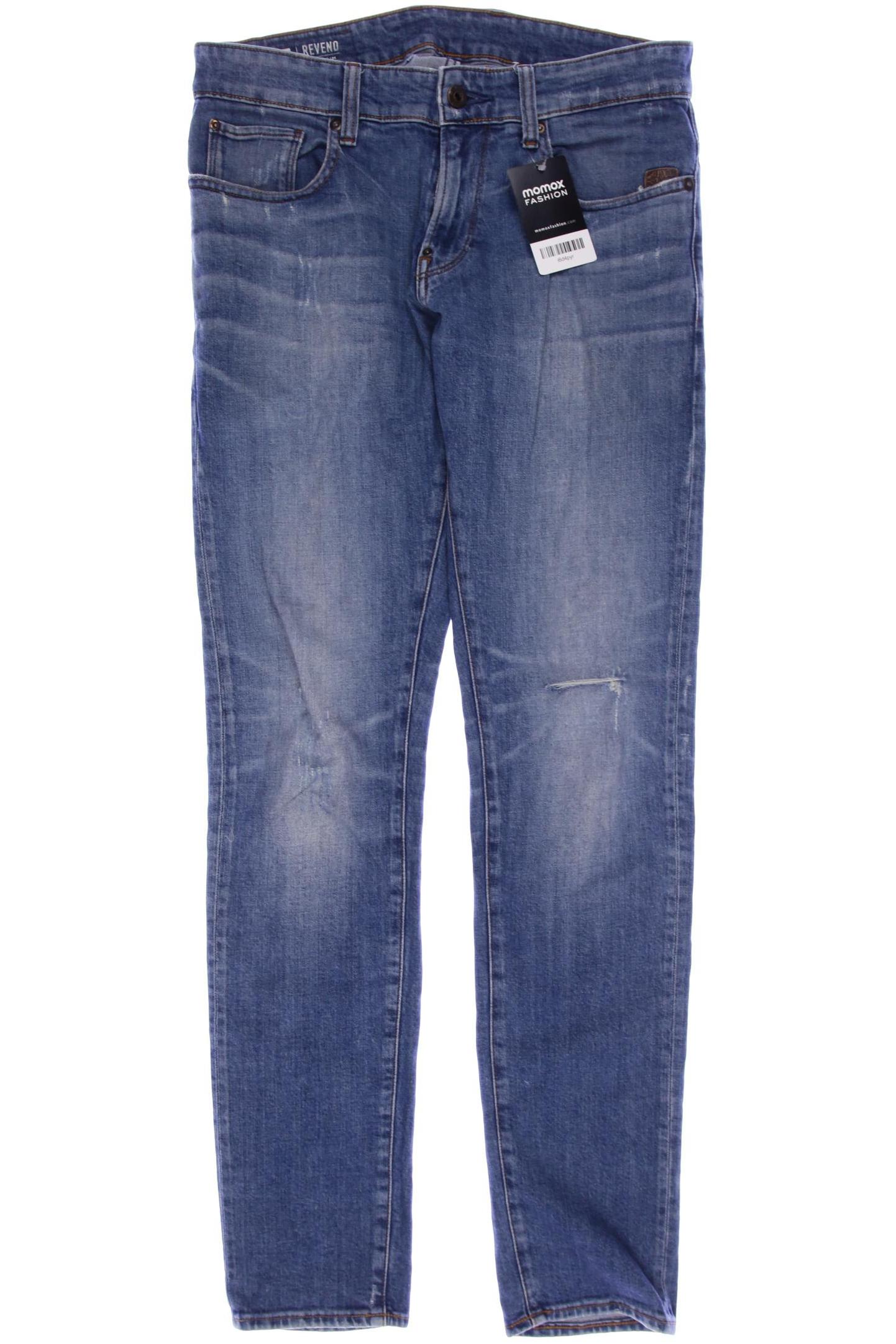 

G-Star RAW Herren Jeans, blau, Gr. 46