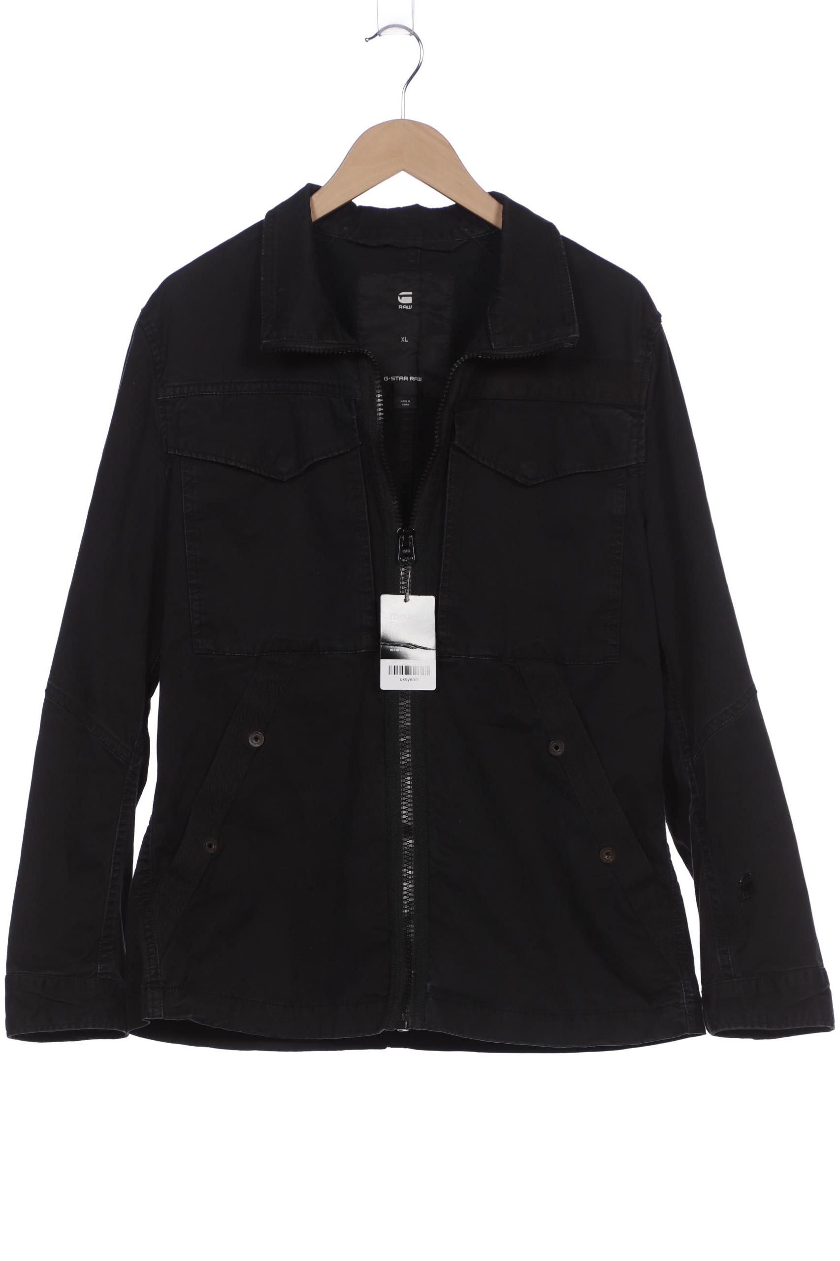 

G Star RAW Herren Jacke, schwarz, Gr. 54
