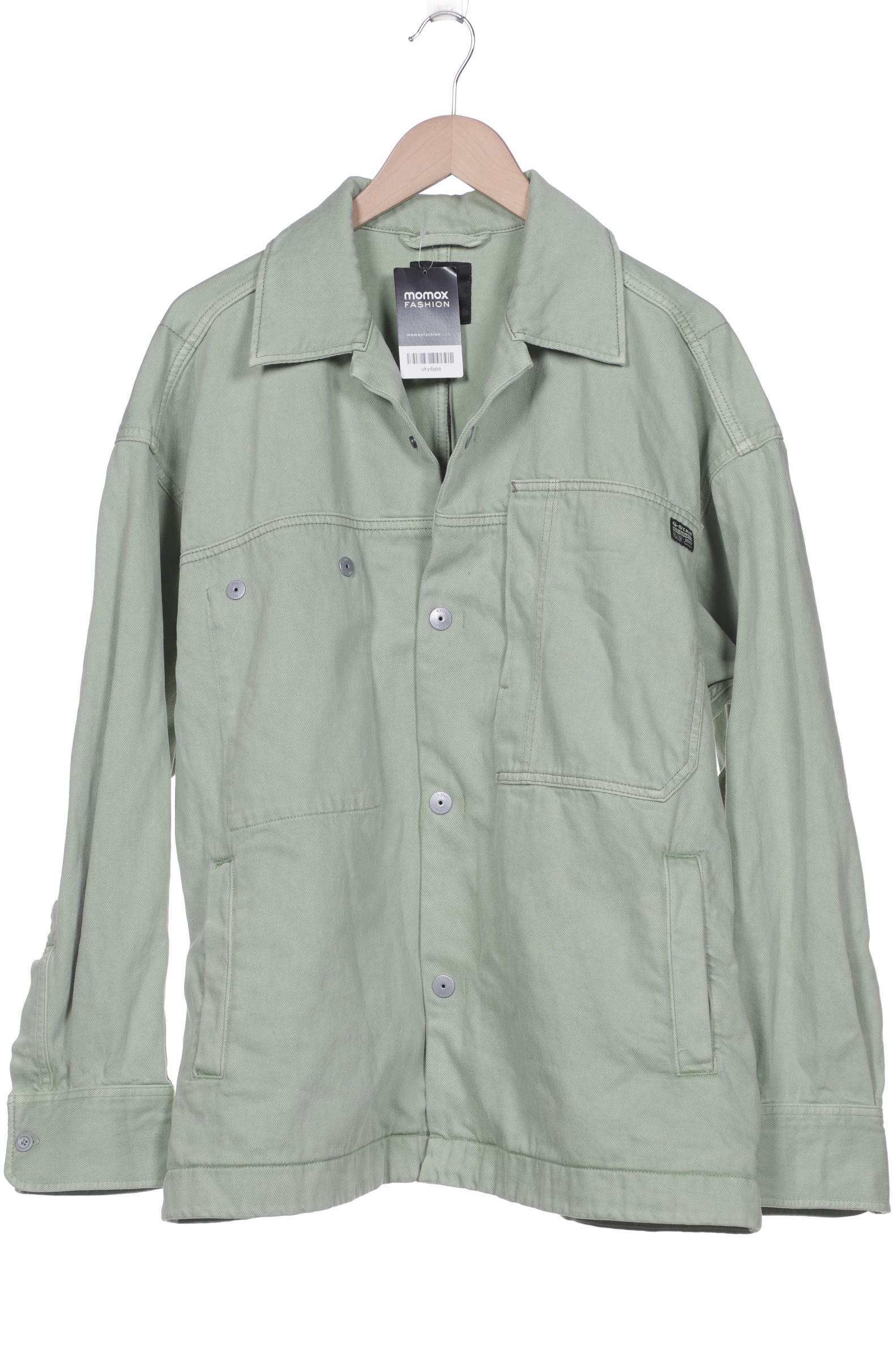 

G STAR RAW Herren Jacke, hellgrün