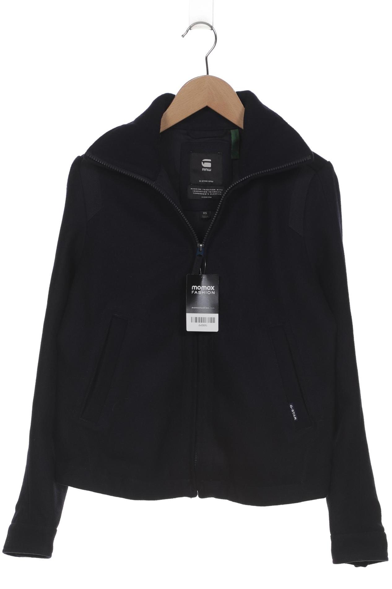 

G Star RAW Damen Jacke, marineblau, Gr. 34