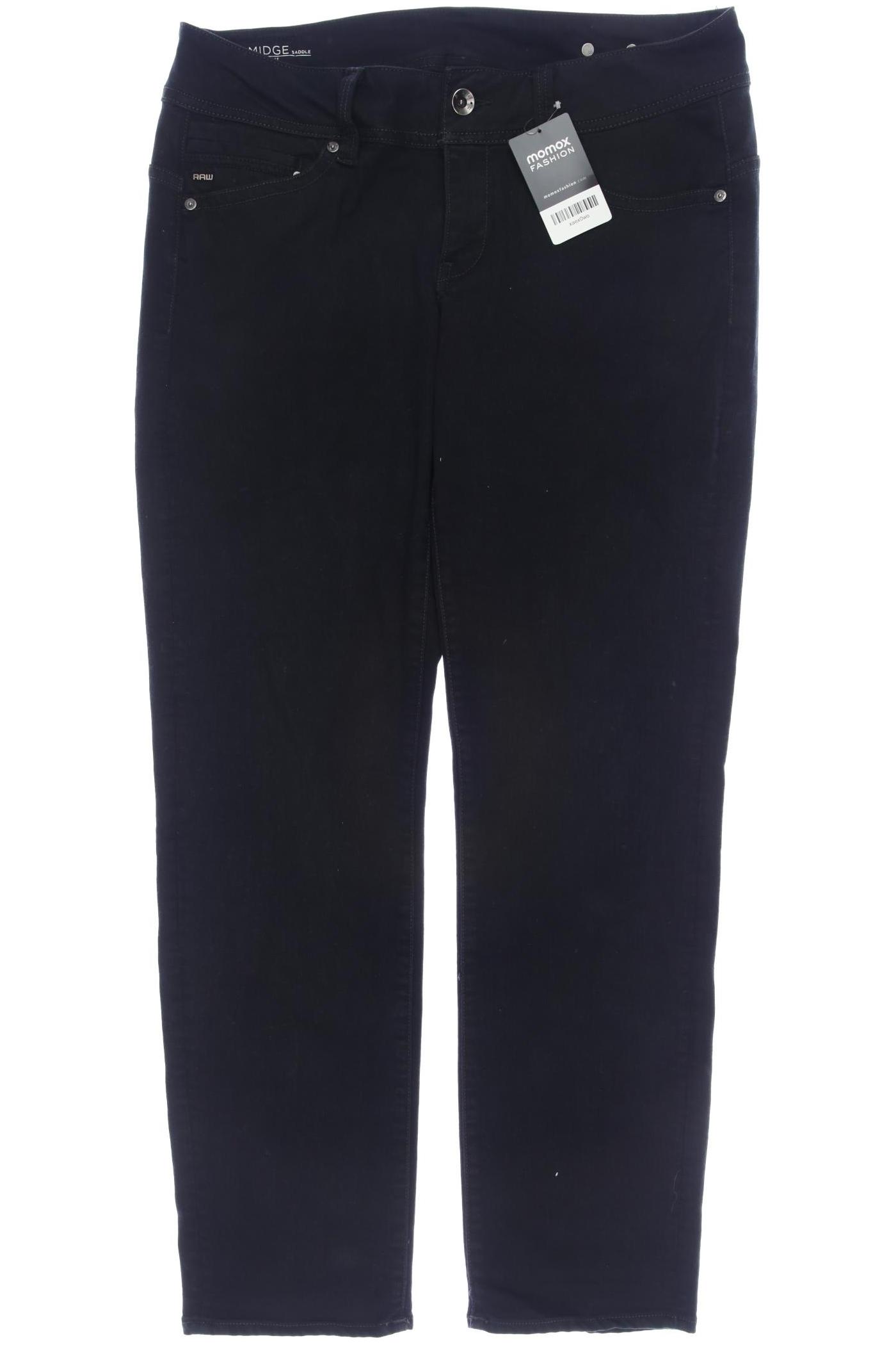 

G Star RAW Damen Jeans, schwarz, Gr. 33