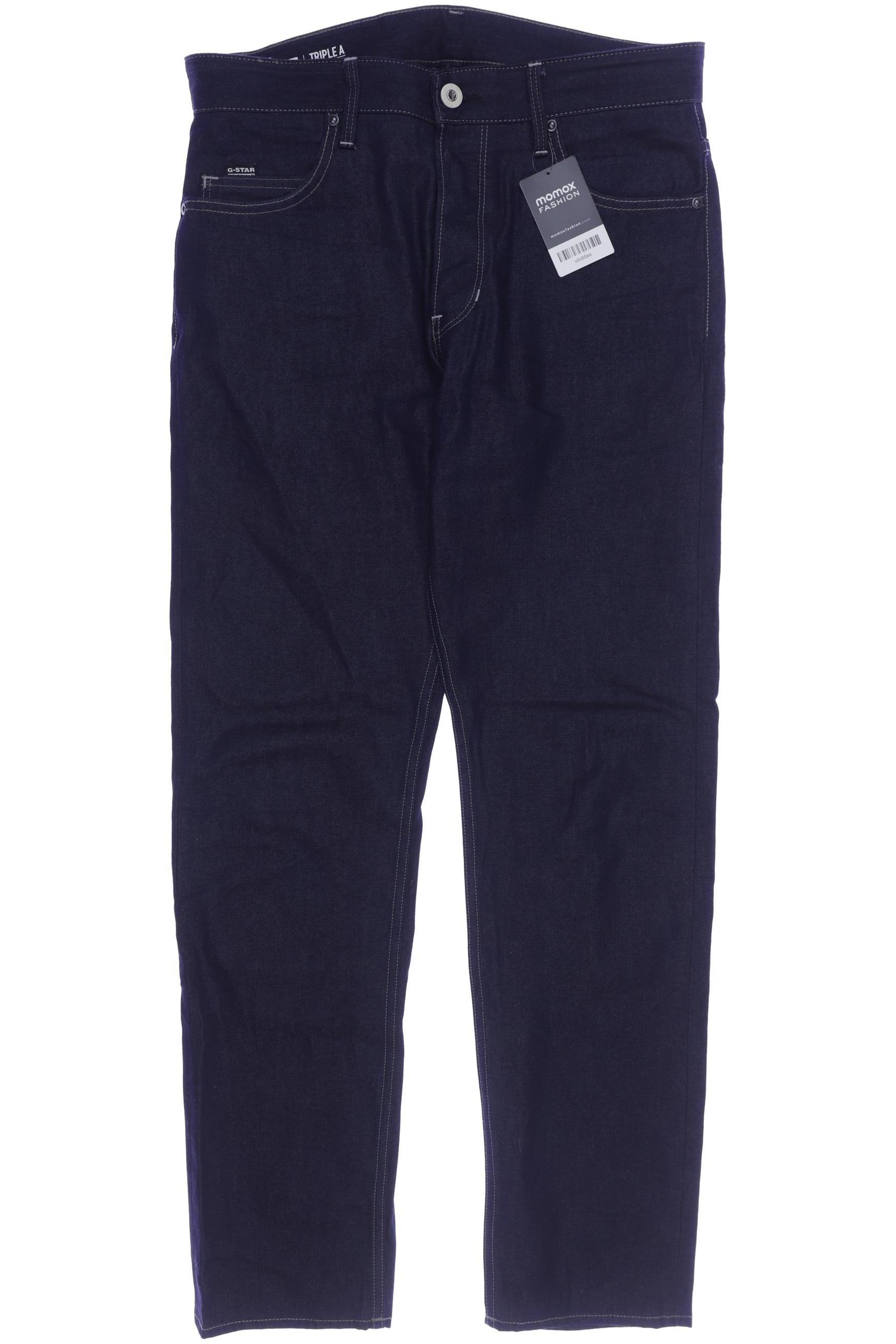 

G-Star RAW Herren Jeans, marineblau, Gr. 32