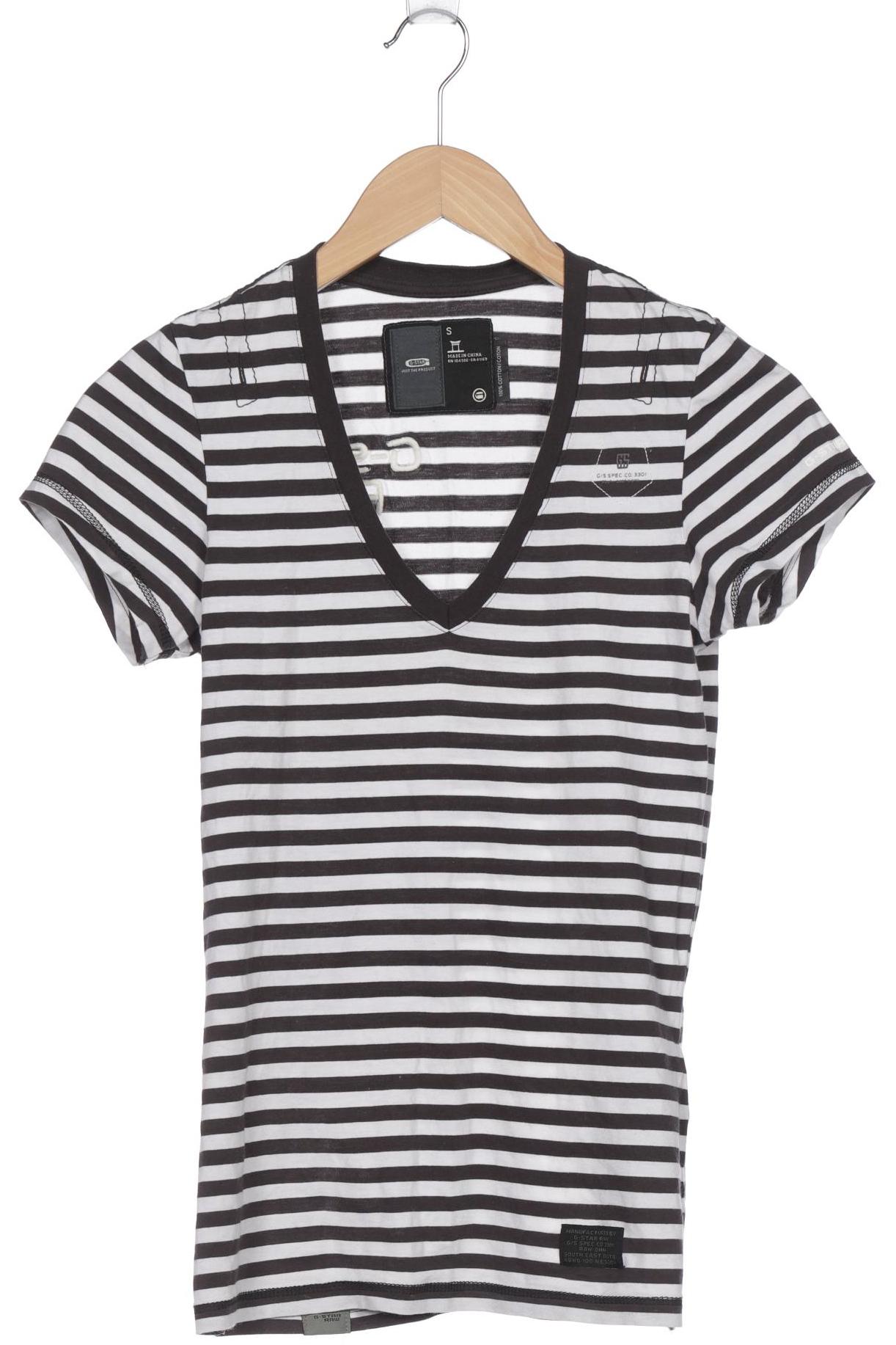 

G-Star RAW Damen T-Shirt, grau, Gr. 36