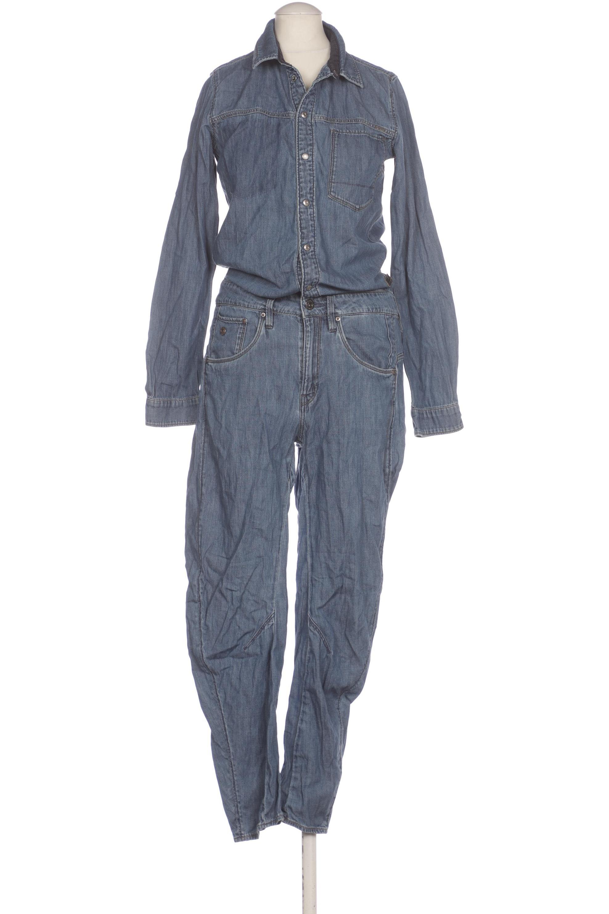 

G Star RAW Damen Jumpsuit/Overall, blau, Gr. 34