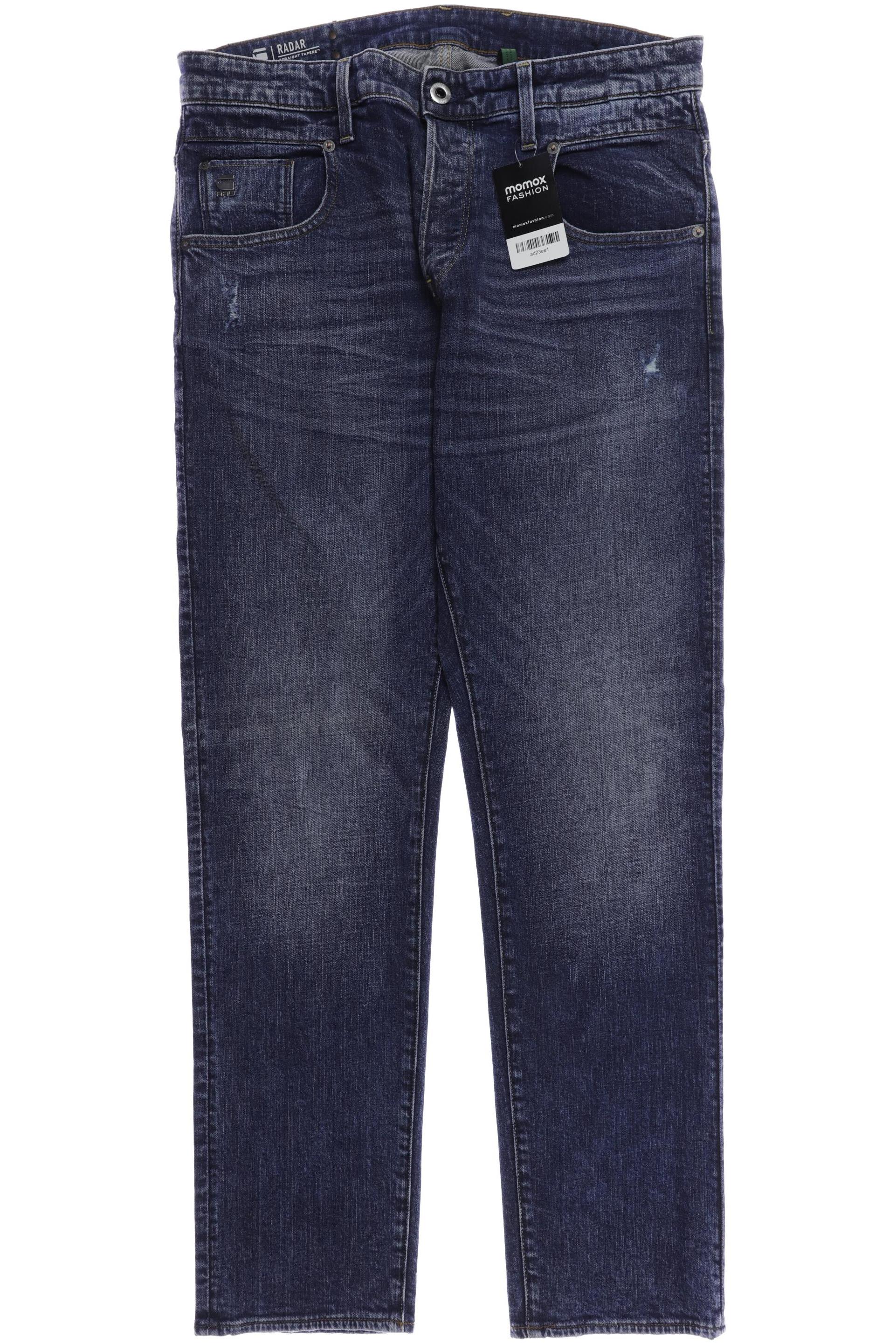 

G Star RAW Herren Jeans, blau, Gr. 34