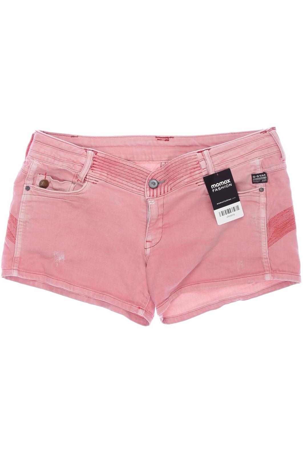 

G Star RAW Damen Shorts, pink, Gr. 28