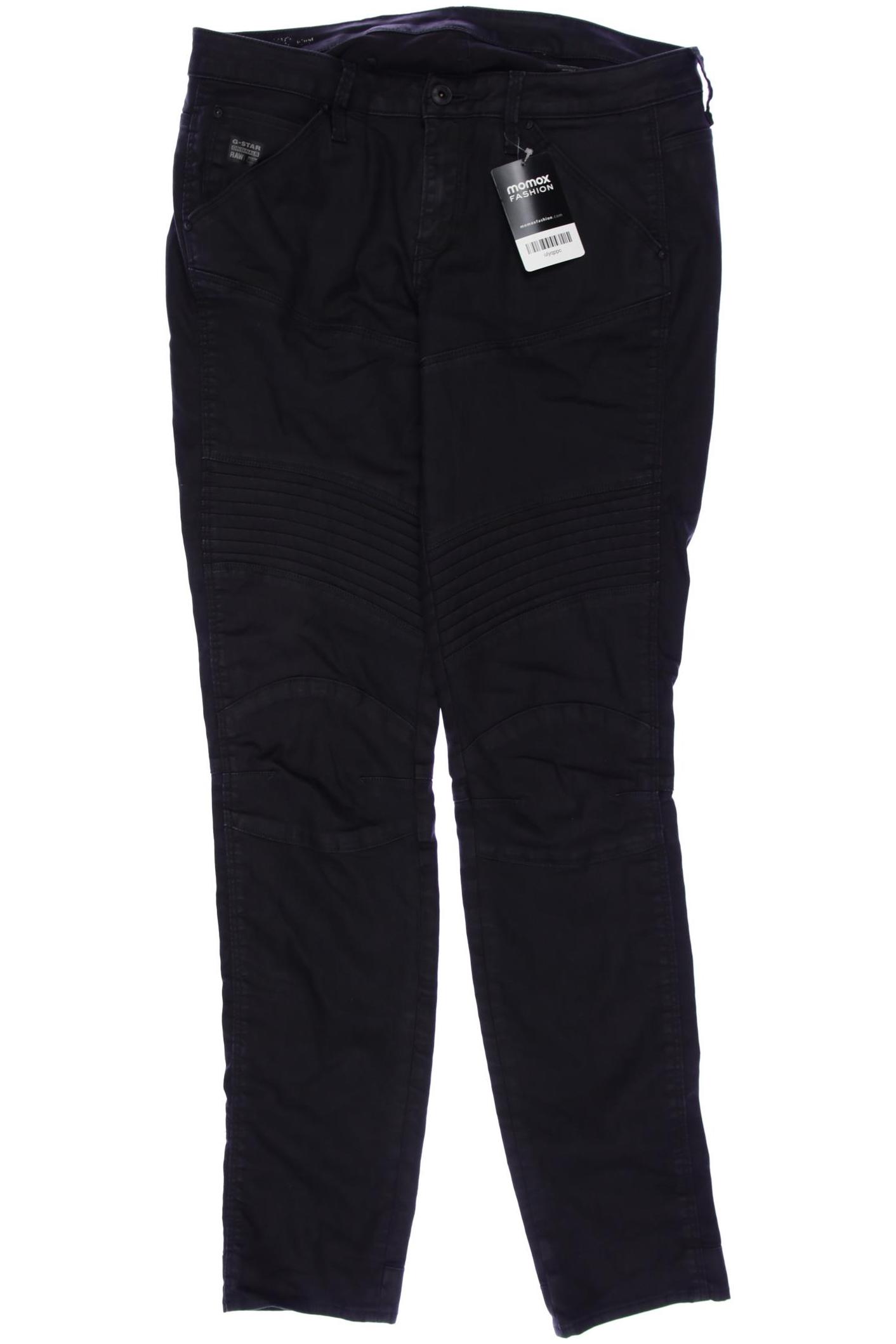 

G-Star RAW Damen Stoffhose, schwarz, Gr. 30