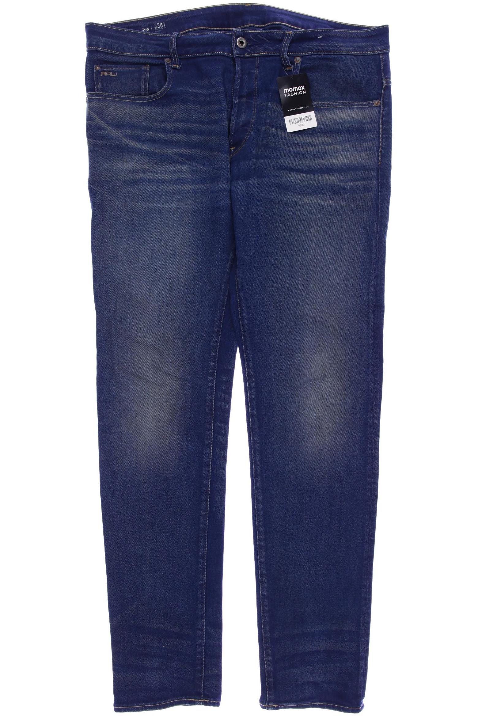 

G-Star RAW Herren Jeans, blau, Gr. 52