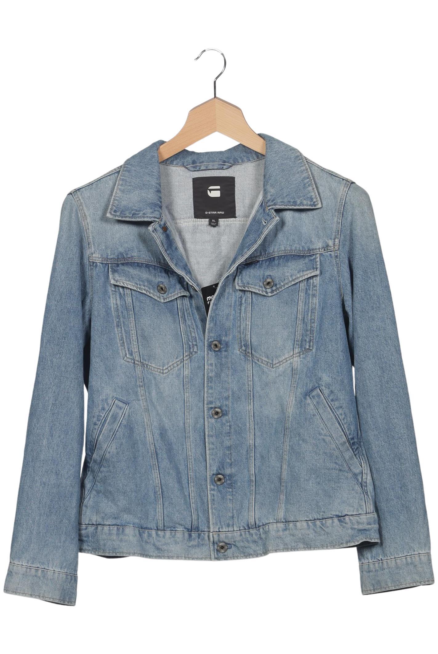 

G Star RAW Herren Jacke, hellblau, Gr. 54