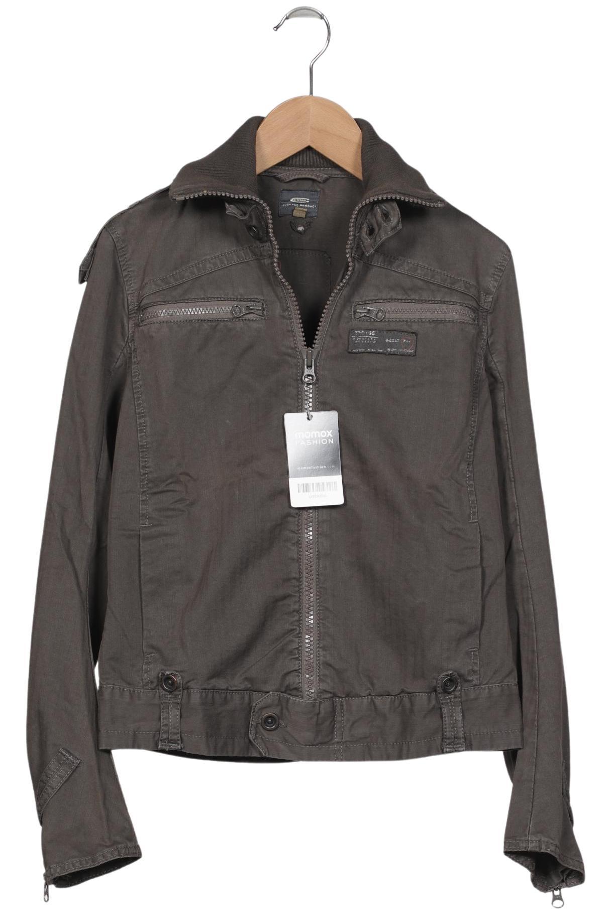 

G Star RAW Damen Jacke, grau, Gr. 36