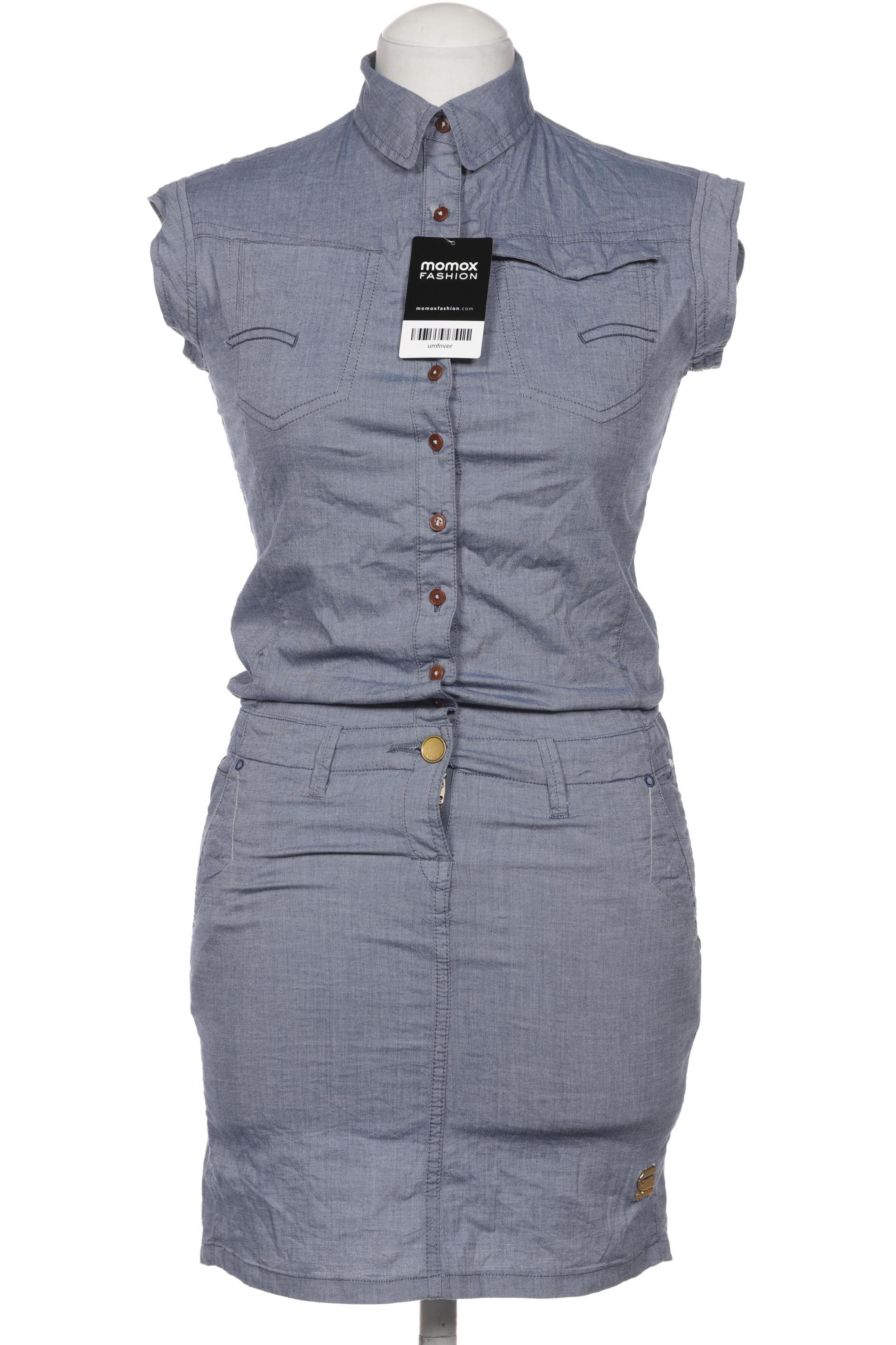 

G-Star RAW Damen Kleid, blau, Gr. 36