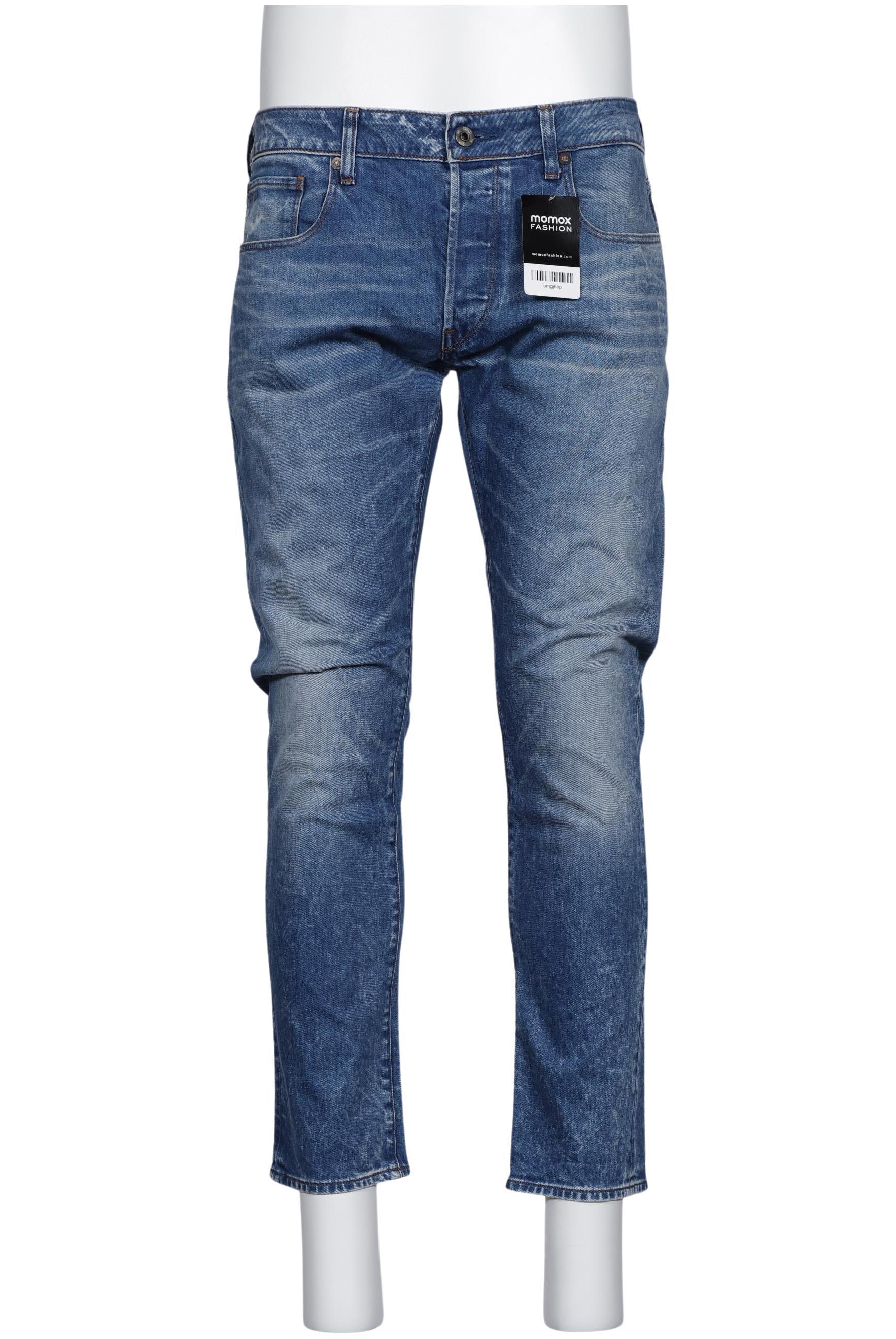 

G Star RAW Herren Jeans, blau, Gr. 34