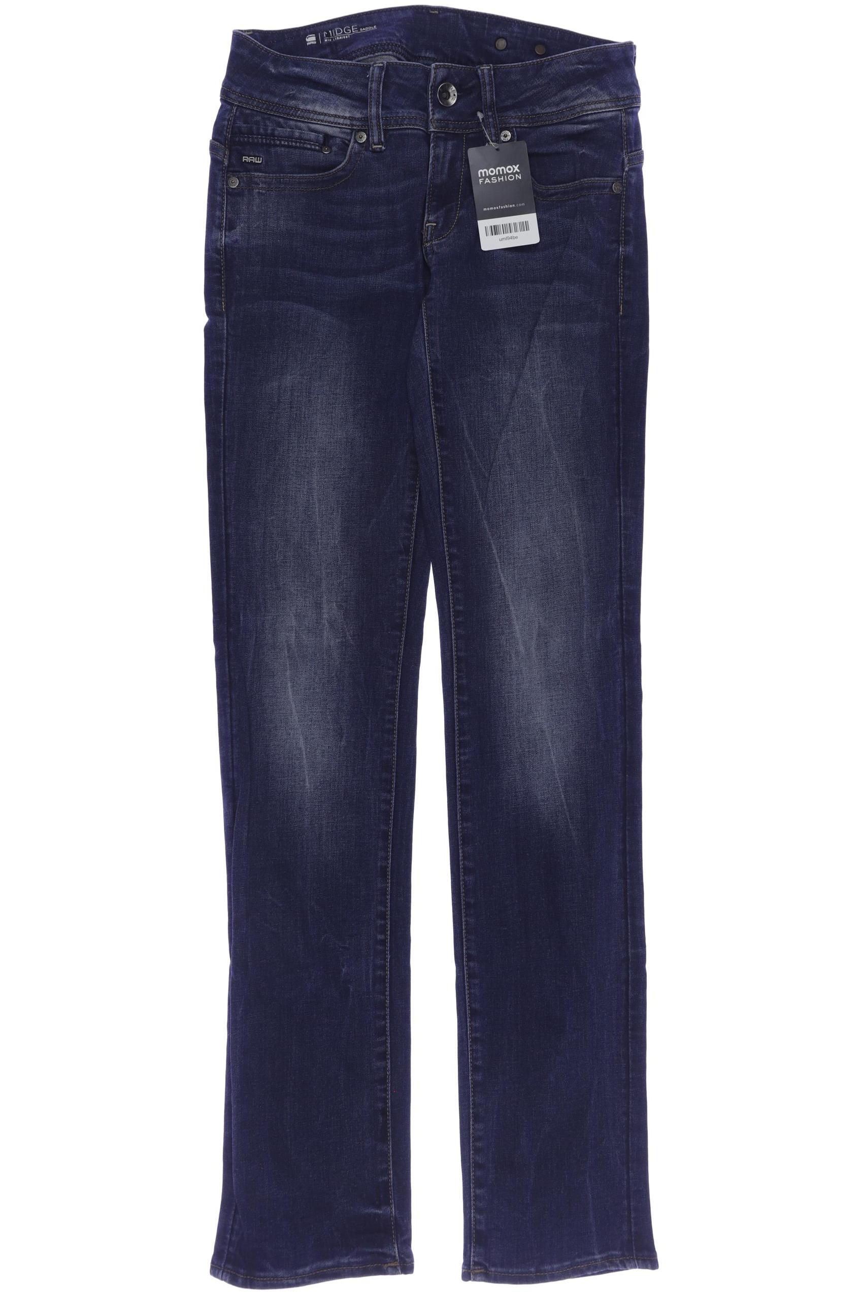 

G-Star RAW Damen Jeans, marineblau, Gr. 26
