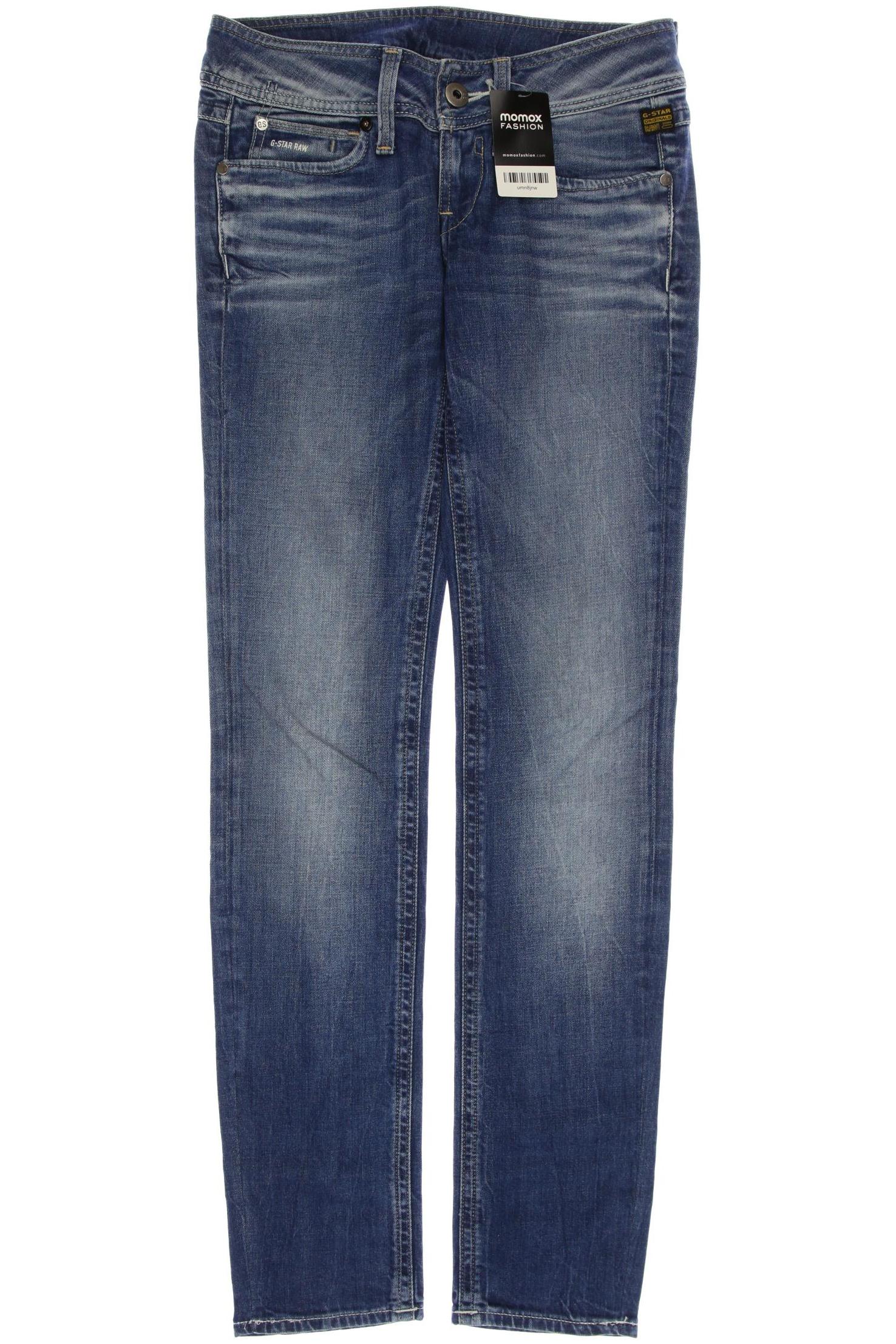 

G STAR RAW Damen Jeans, blau