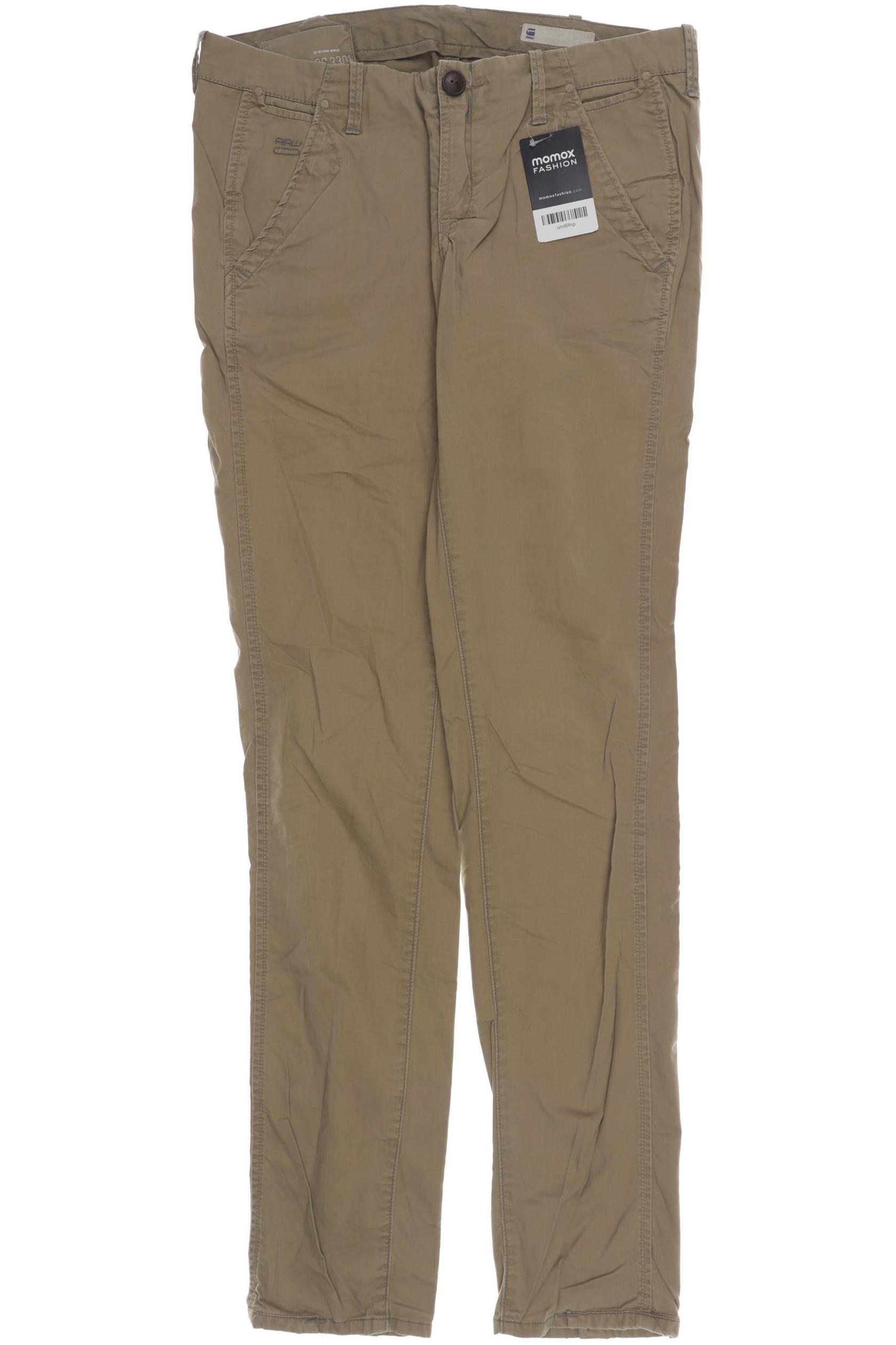 

G-STAR RAW Herren Stoffhose, beige