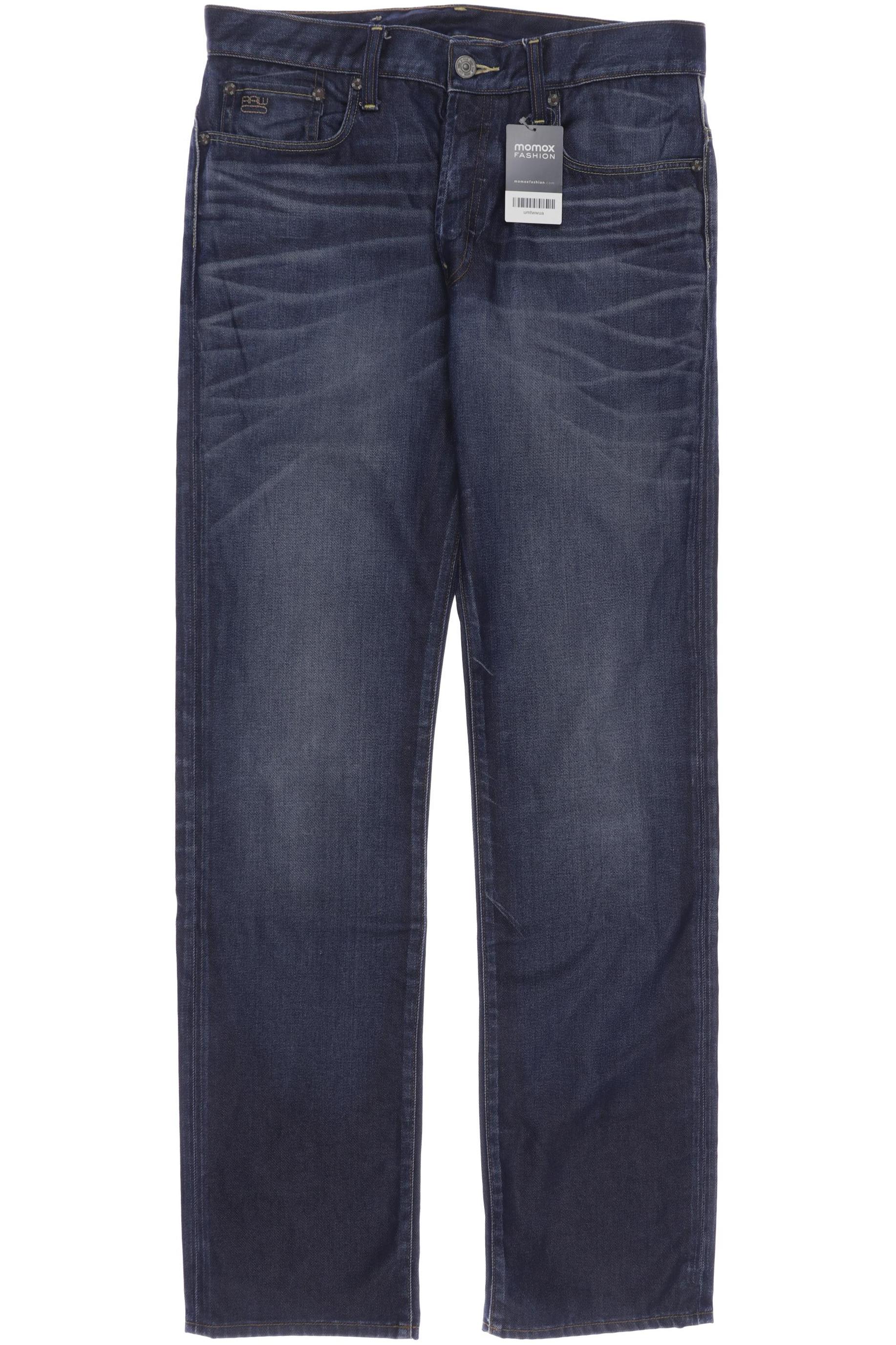 

G Star RAW Herren Jeans, blau, Gr. 34