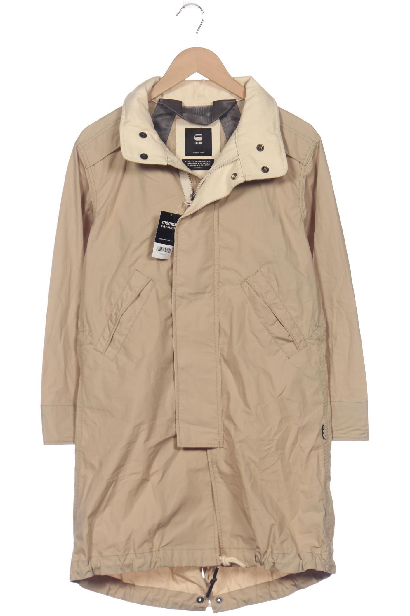 

G Star RAW Damen Mantel, beige, Gr. 32