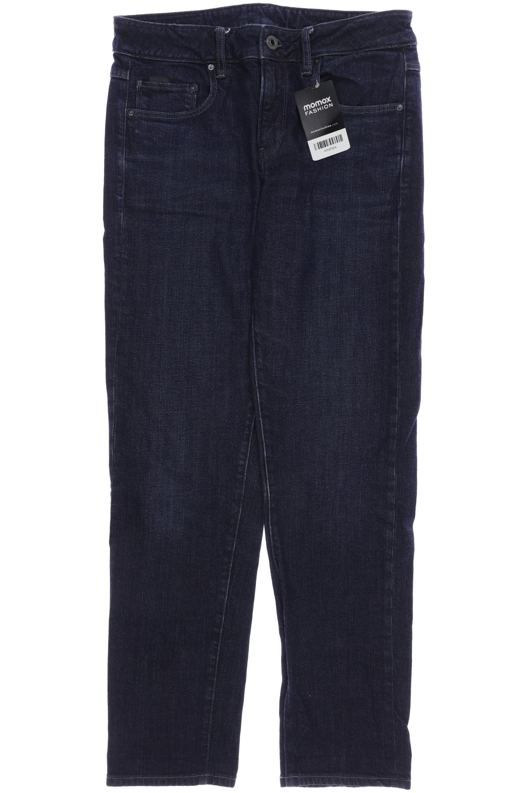 

G Star RAW Damen Jeans, marineblau, Gr. 26