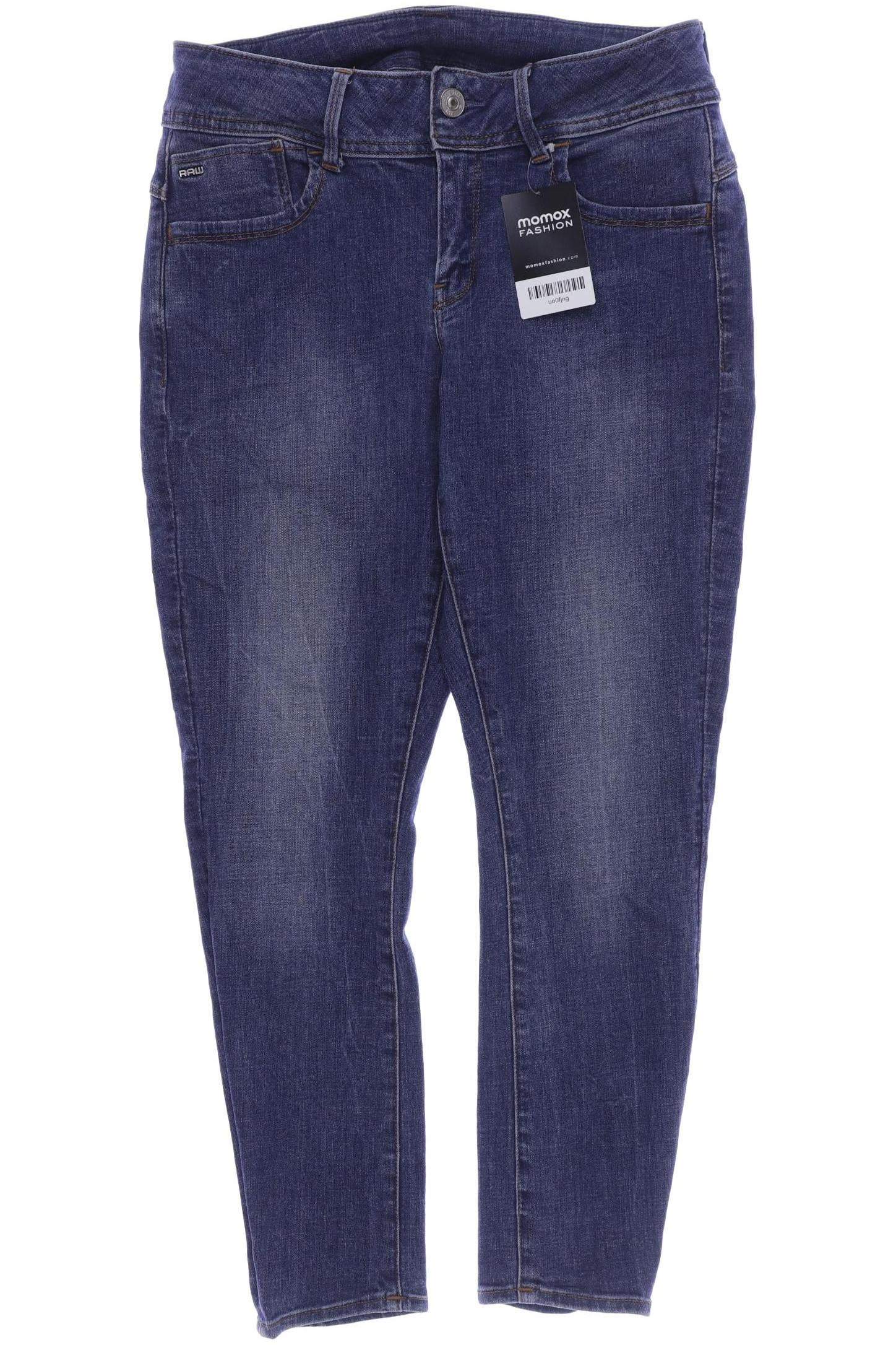 

G STAR RAW Damen Jeans, blau