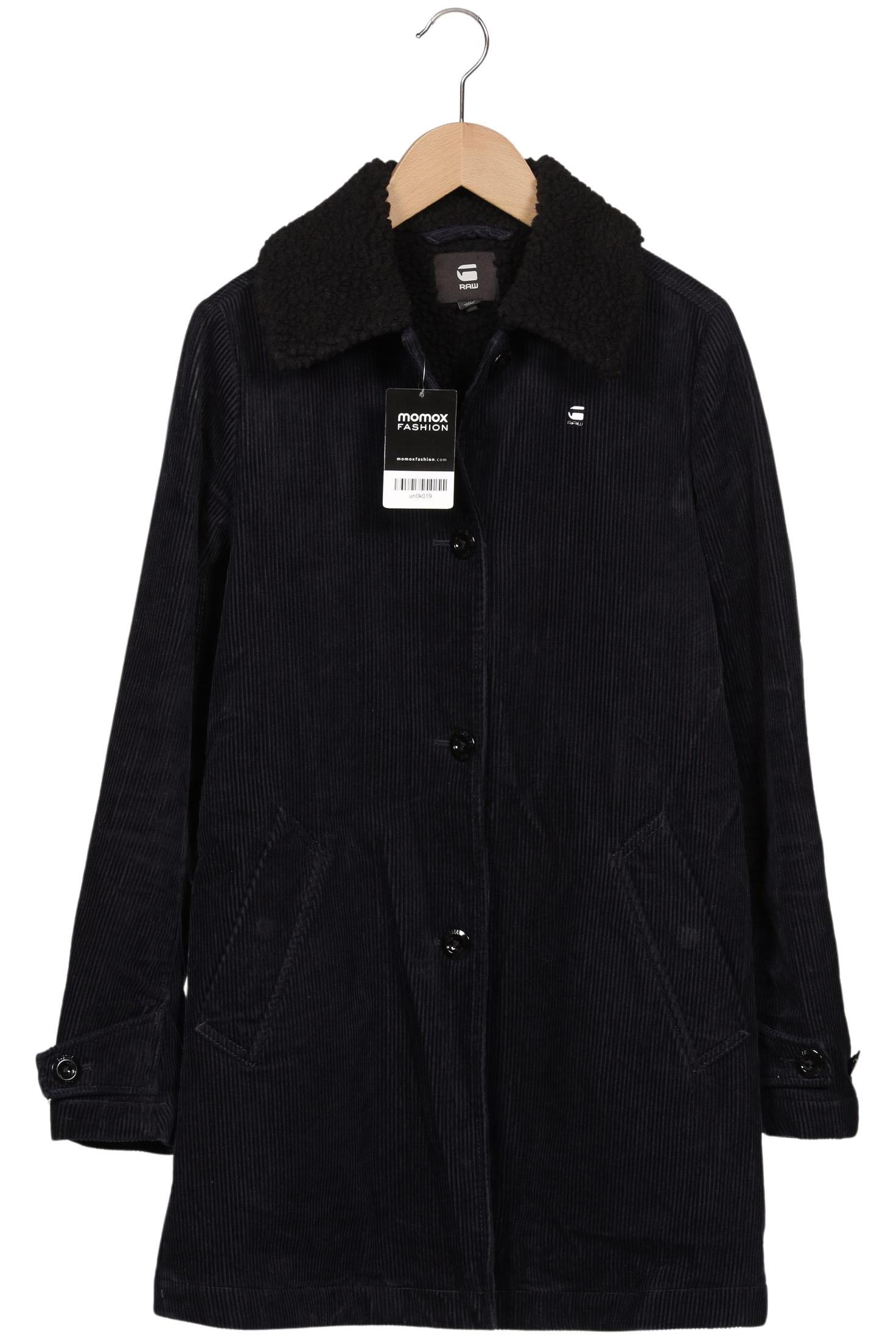 

G Star RAW Damen Mantel, marineblau, Gr. 34