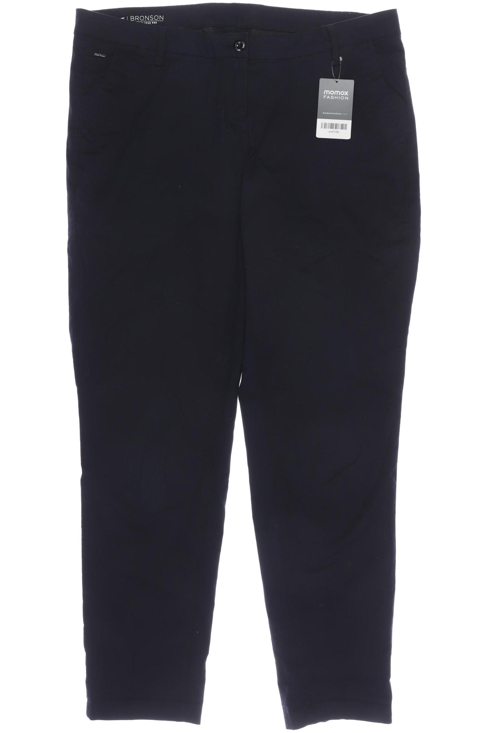 

G Star RAW Damen Stoffhose, marineblau, Gr. 33