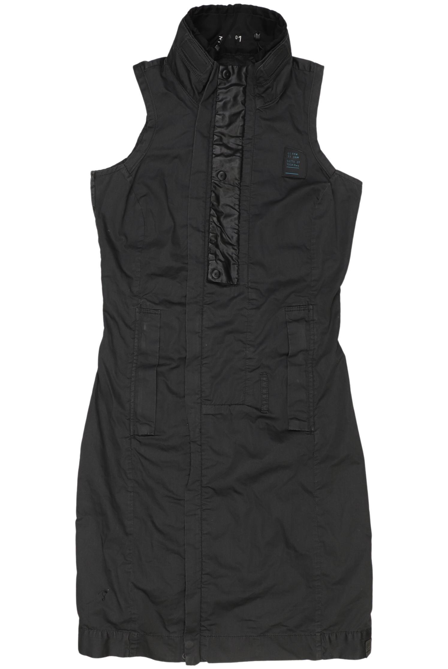 

G Star RAW Damen Weste, schwarz, Gr. 34