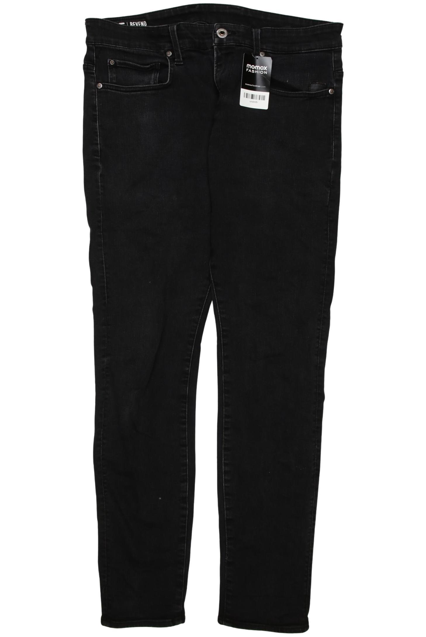 

G Star RAW Herren Jeans, schwarz, Gr. 33