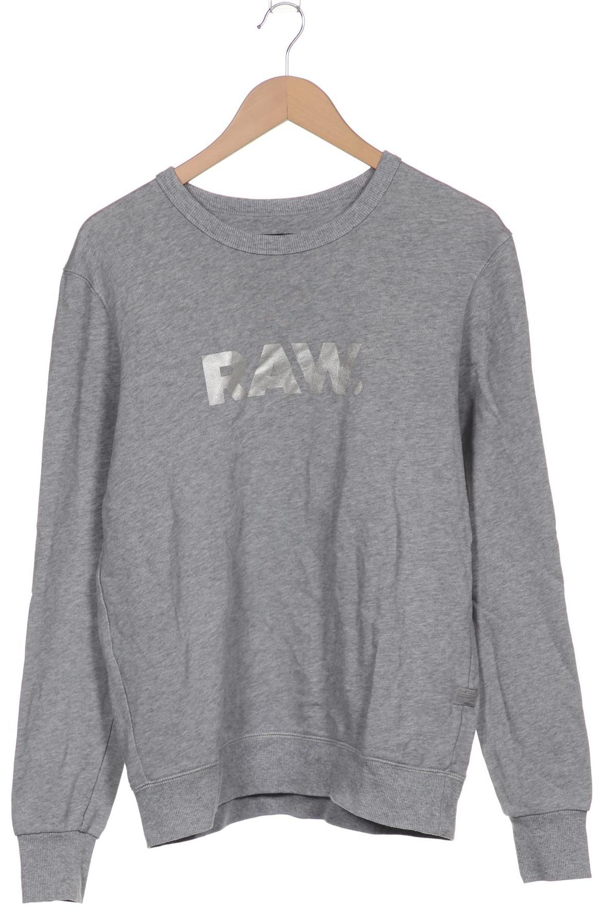 

G STAR RAW Herren Sweatshirt, grau