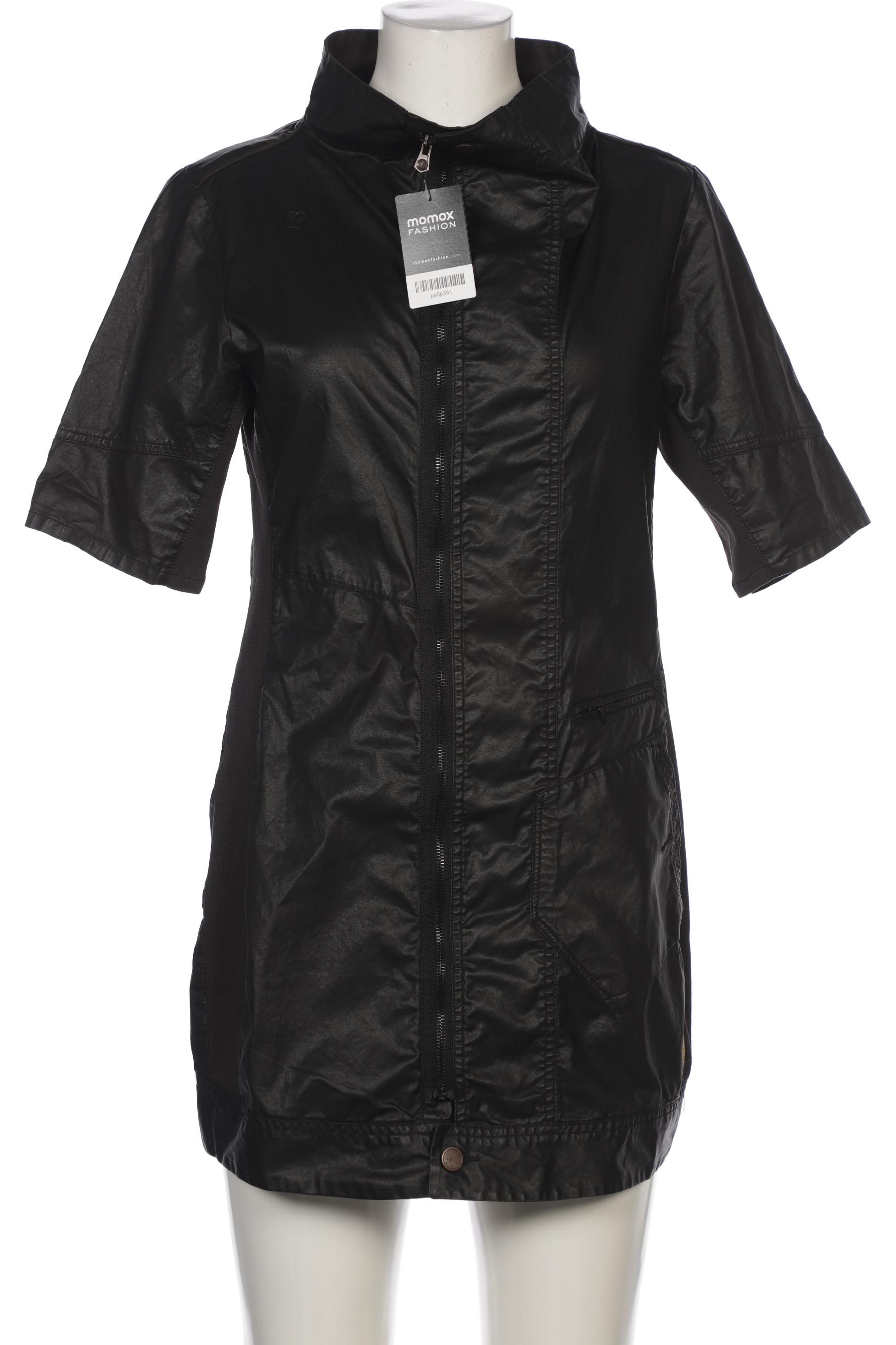 

G STAR RAW Damen Kleid, schwarz