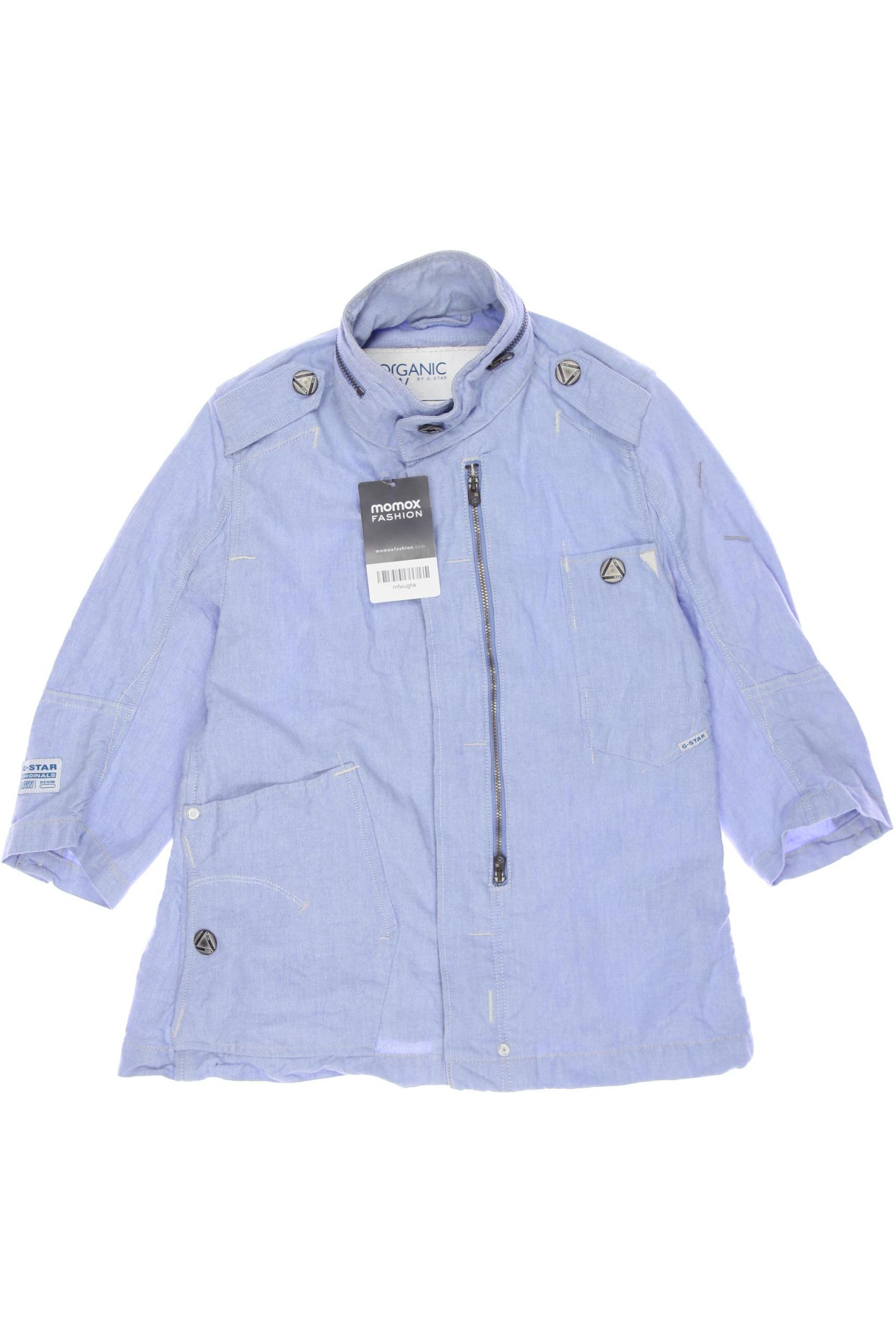 

G Star RAW Mädchen Jacke, hellblau, Gr. 134