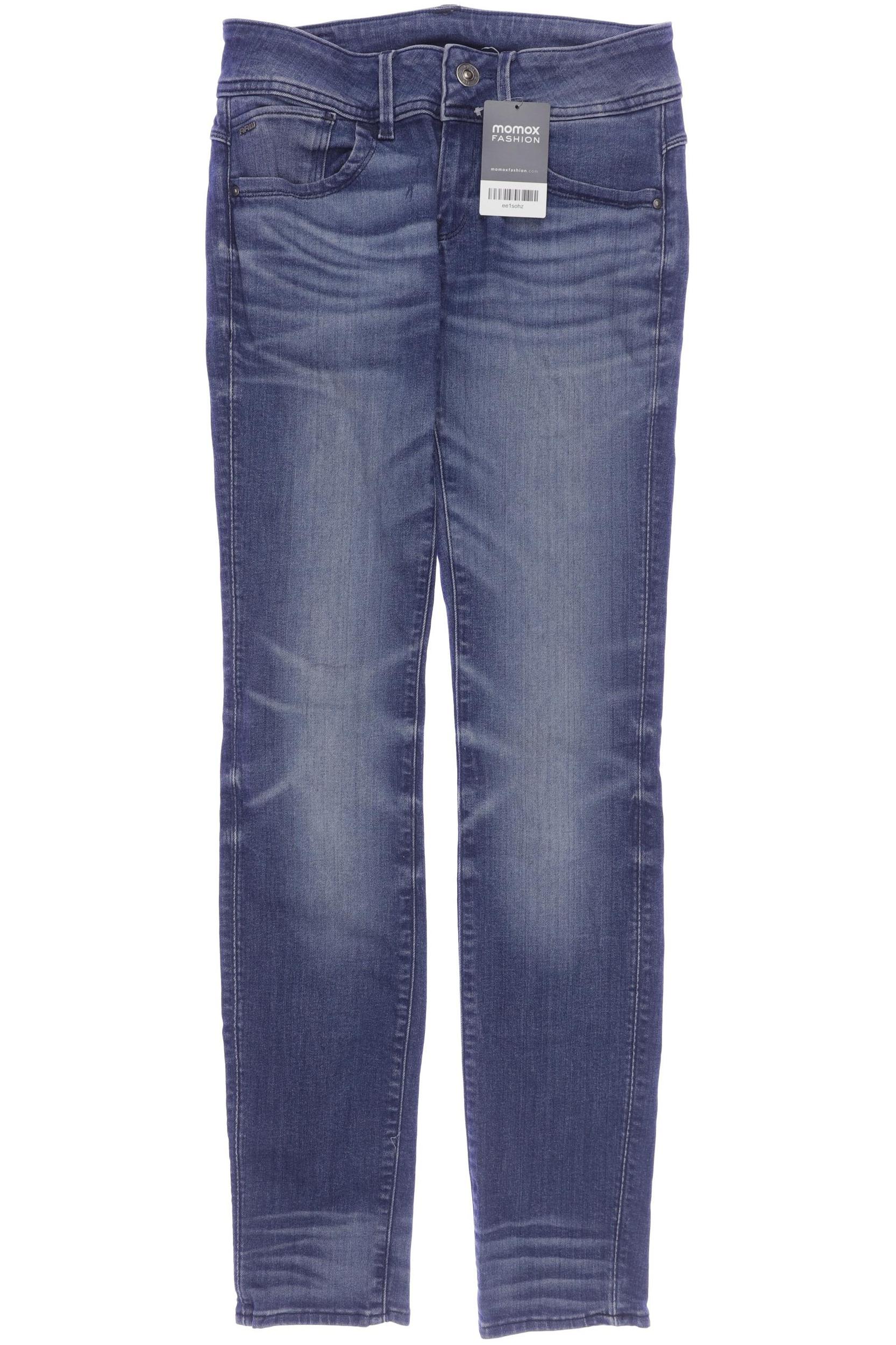 

G Star RAW Damen Jeans, marineblau, Gr. 27
