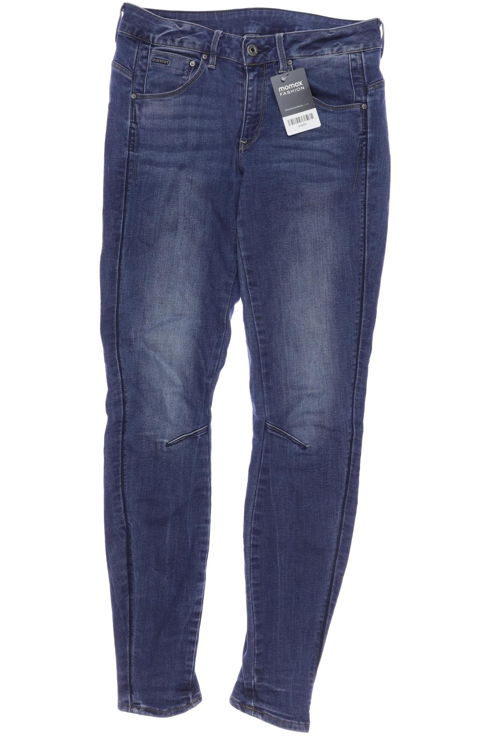 

G Star RAW Damen Jeans, blau, Gr. 28