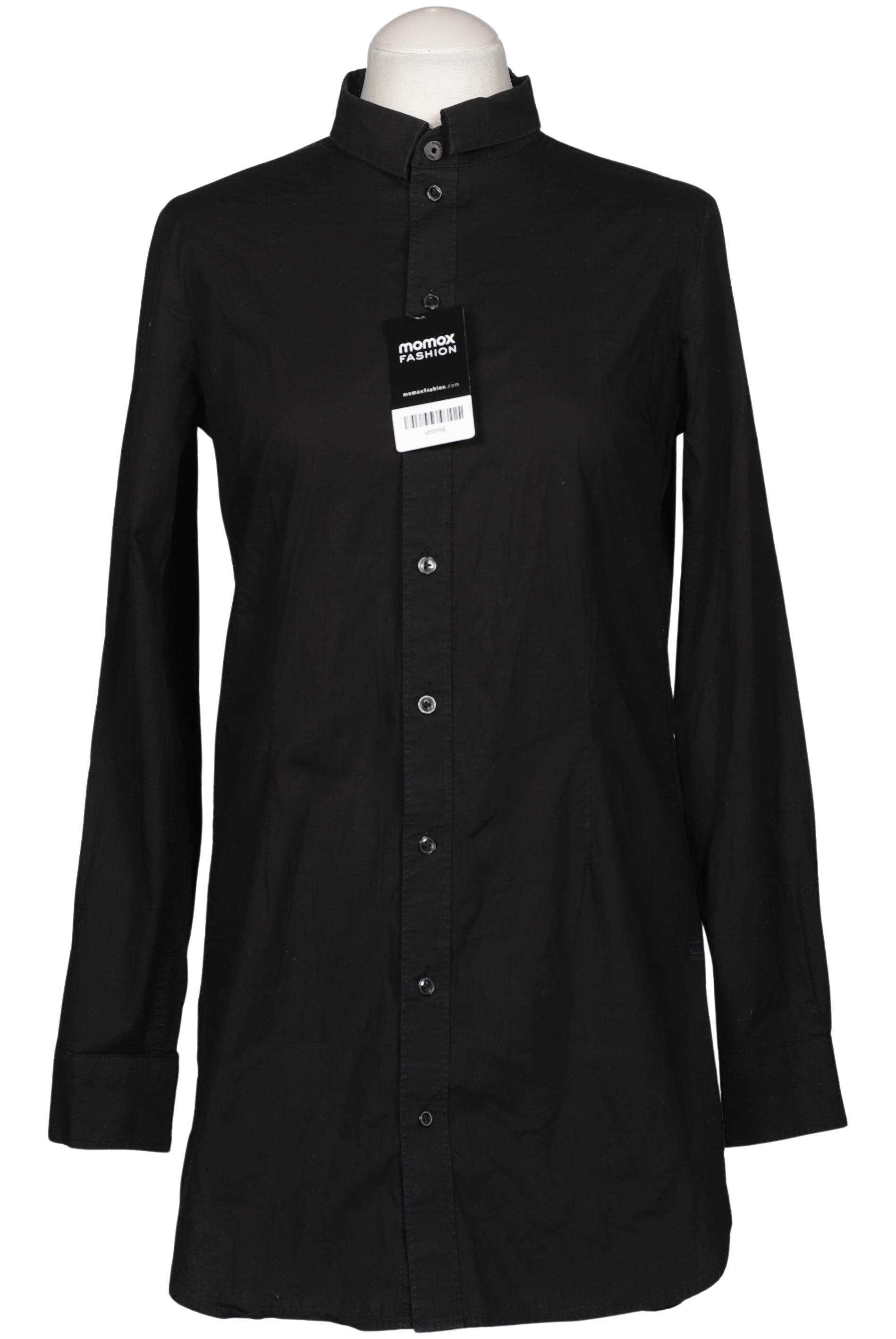 

G Star RAW Damen Bluse, schwarz, Gr. 38