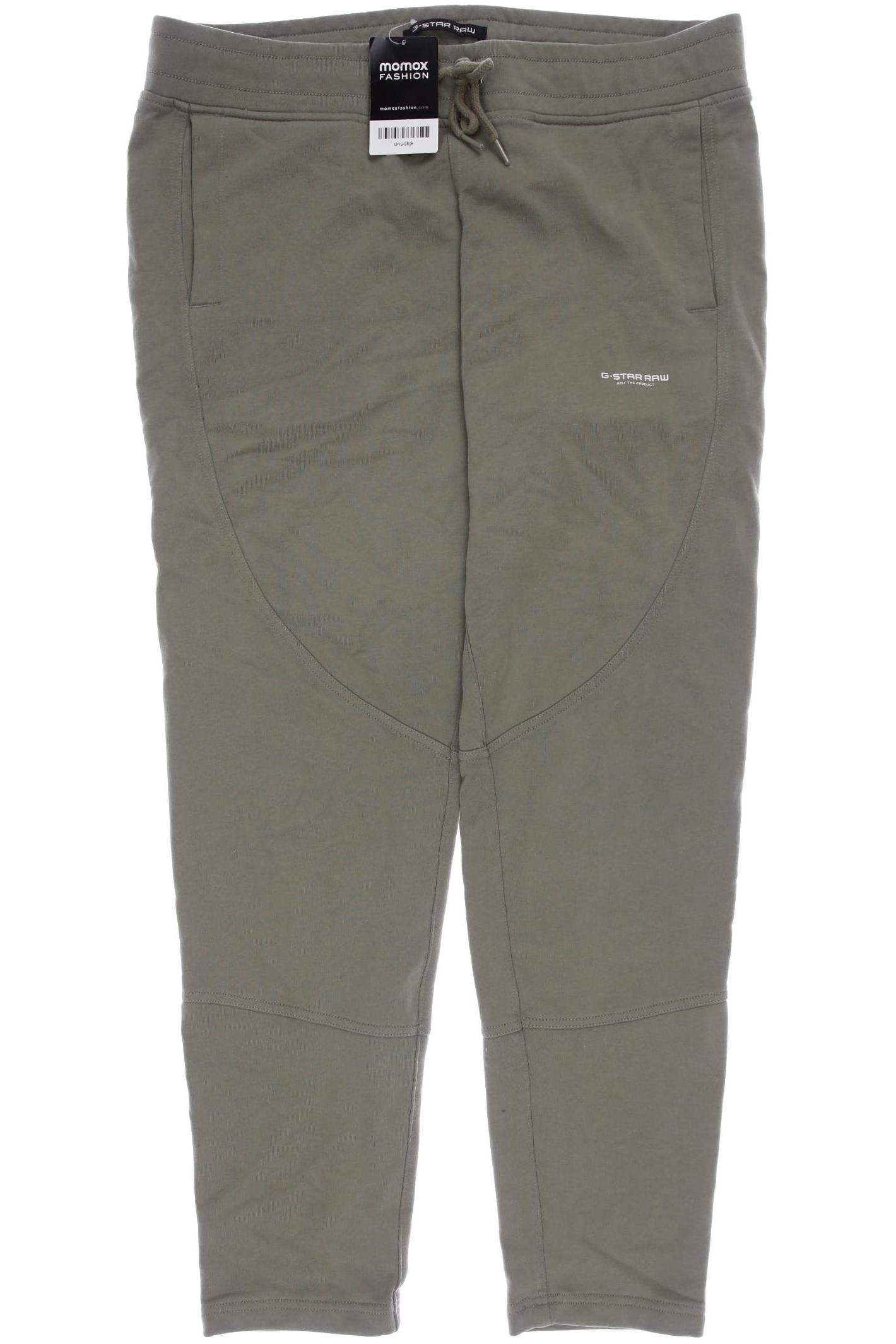 

G Star RAW Herren Stoffhose, grün, Gr. 0