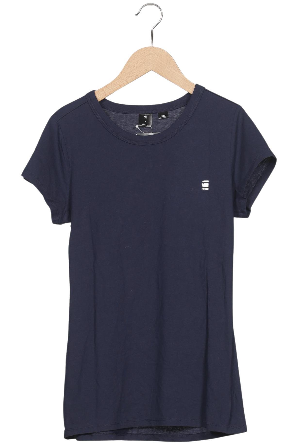 

G Star RAW Damen T-Shirt, marineblau, Gr. 38