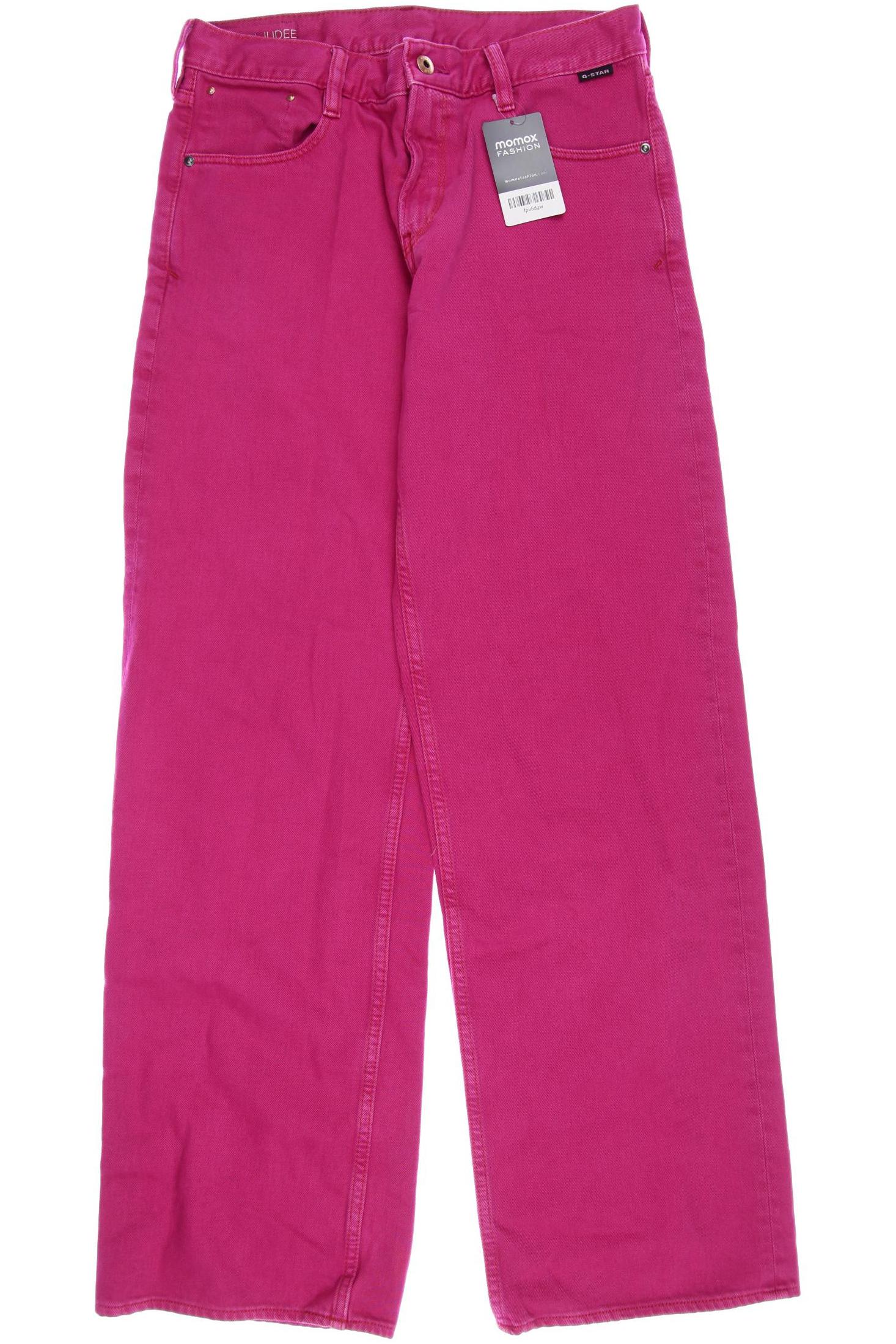 

G STAR RAW Damen Jeans, pink