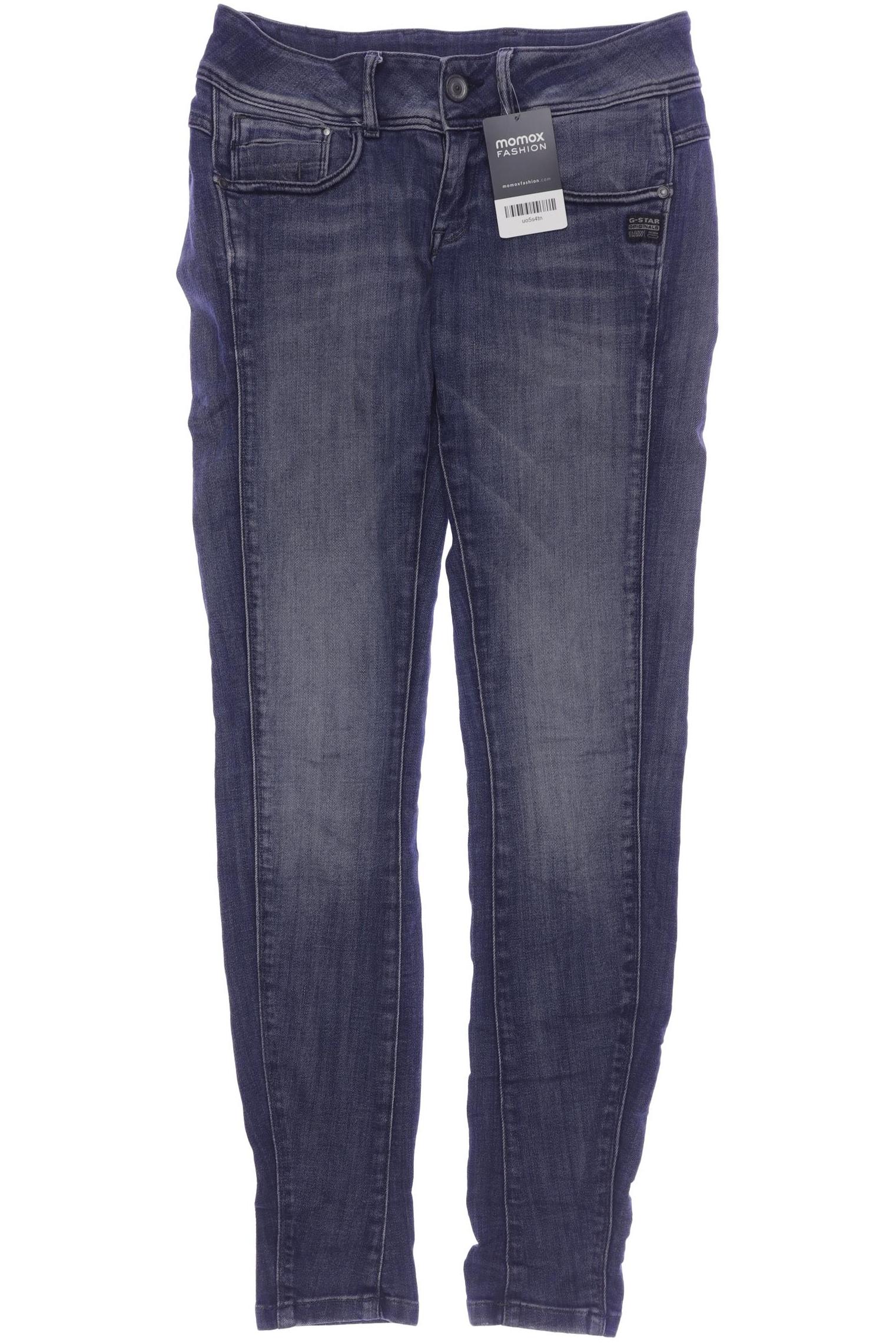 

G Star RAW Damen Jeans, blau, Gr. 25