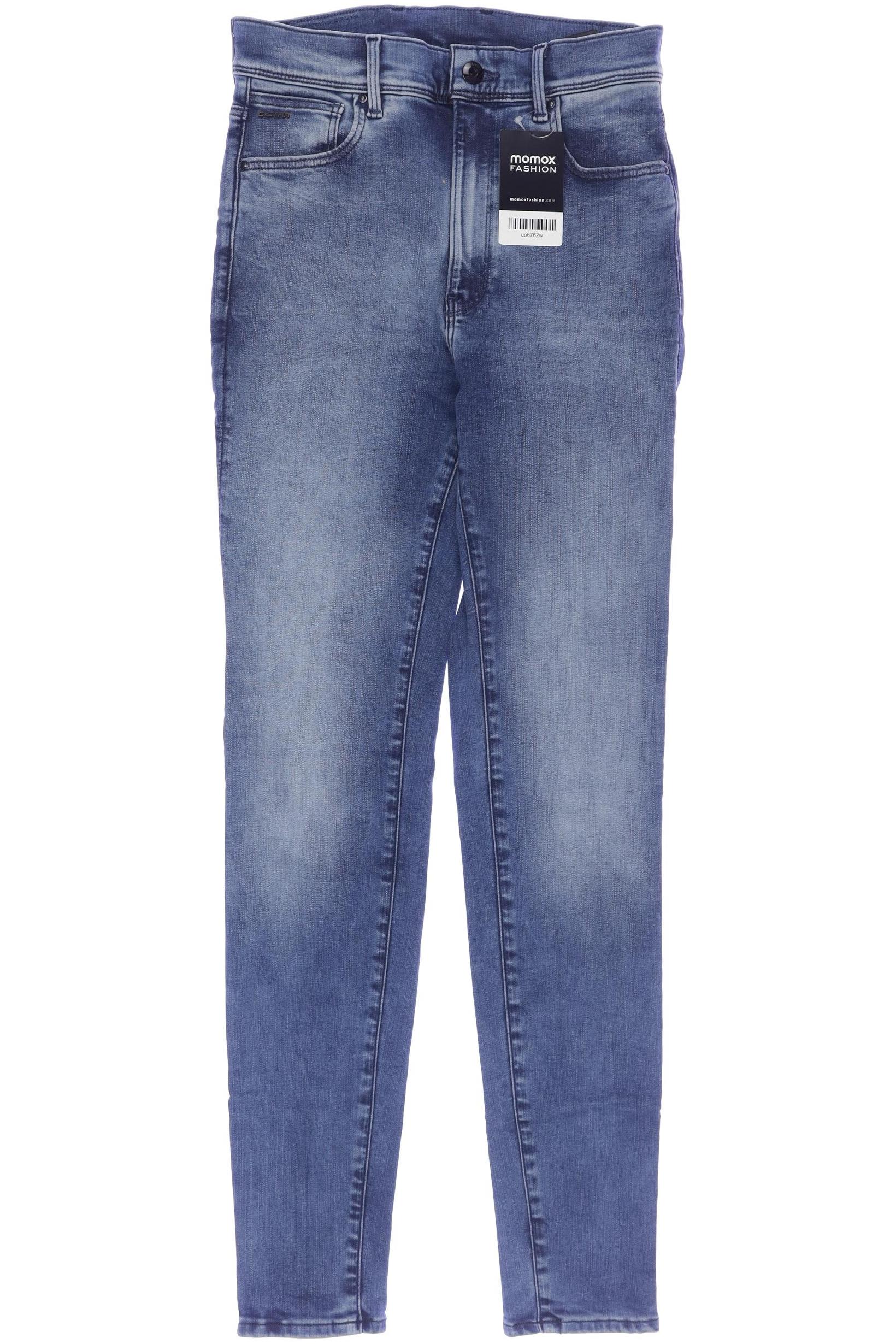 

G Star RAW Damen Jeans, blau, Gr. 25