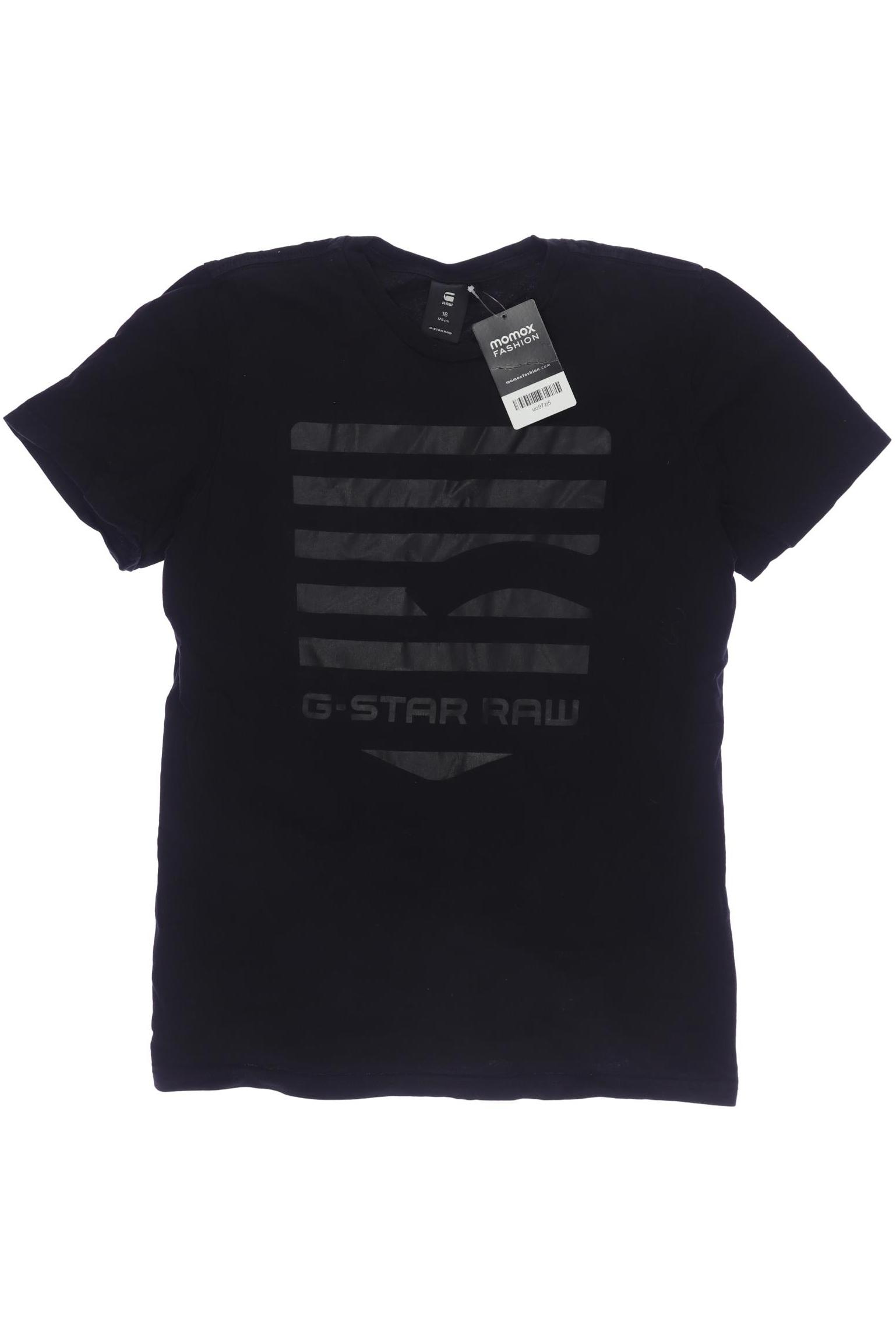 

G-STAR RAW Jungen T-Shirt, schwarz