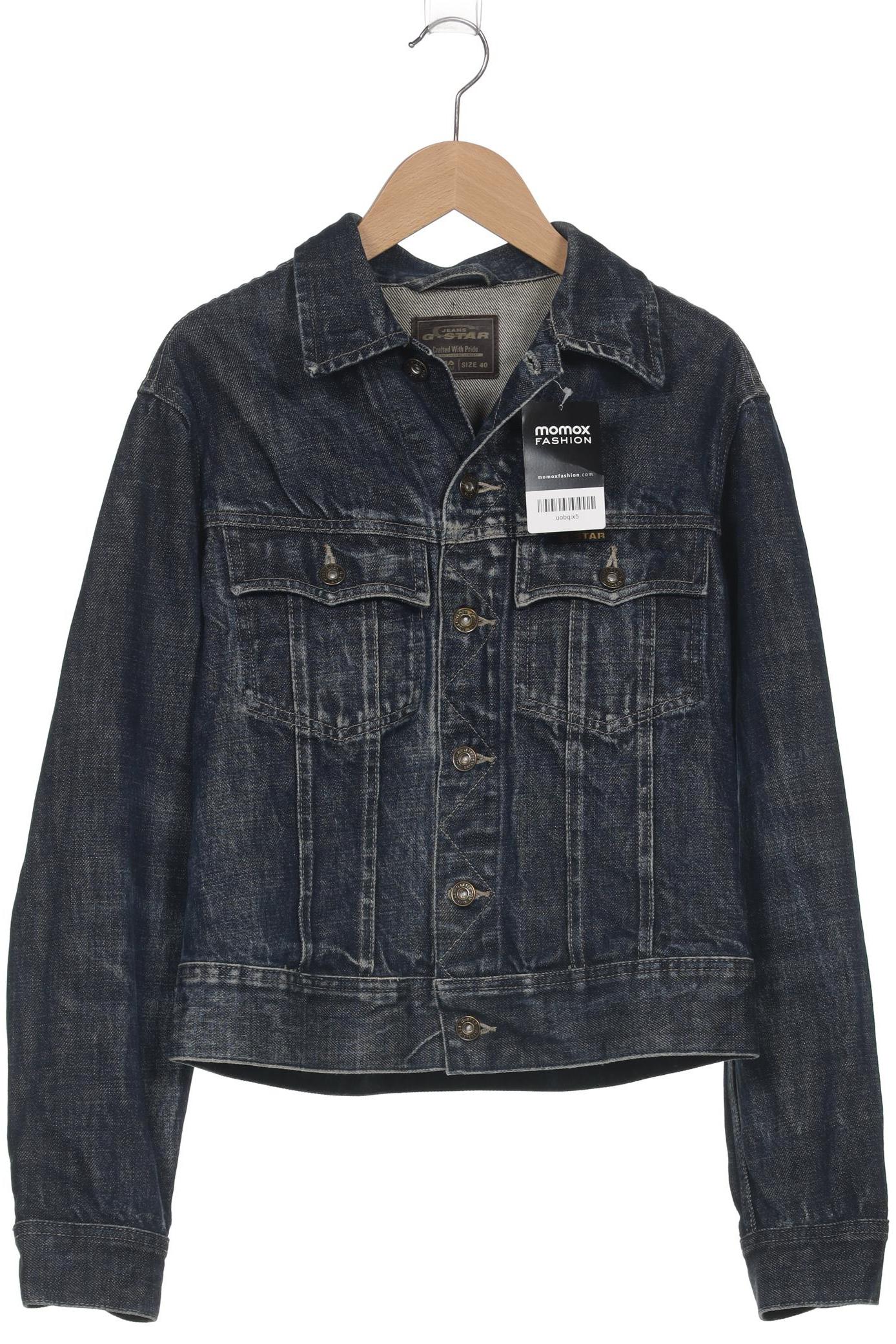 

G-Star RAW Damen Jacke, marineblau, Gr. 40