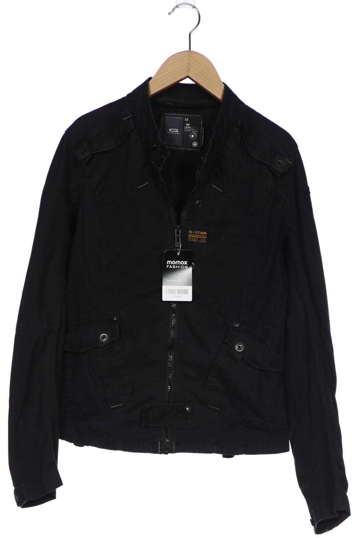 

G-STAR RAW Damen Jacke, schwarz