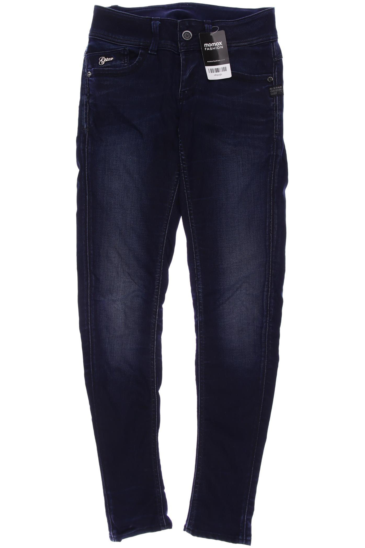 

G STAR RAW Damen Jeans, marineblau