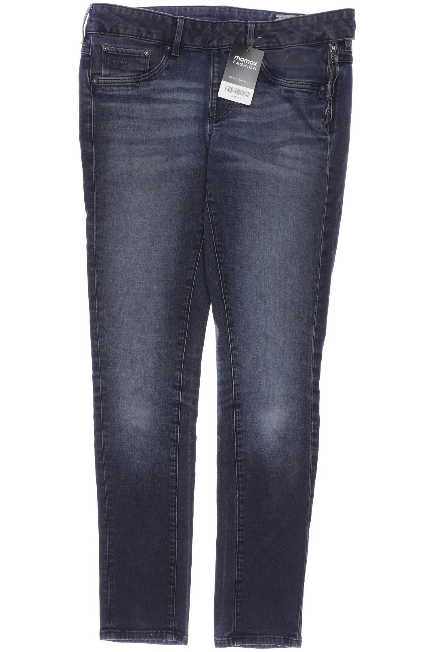 

G STAR RAW Damen Jeans, marineblau