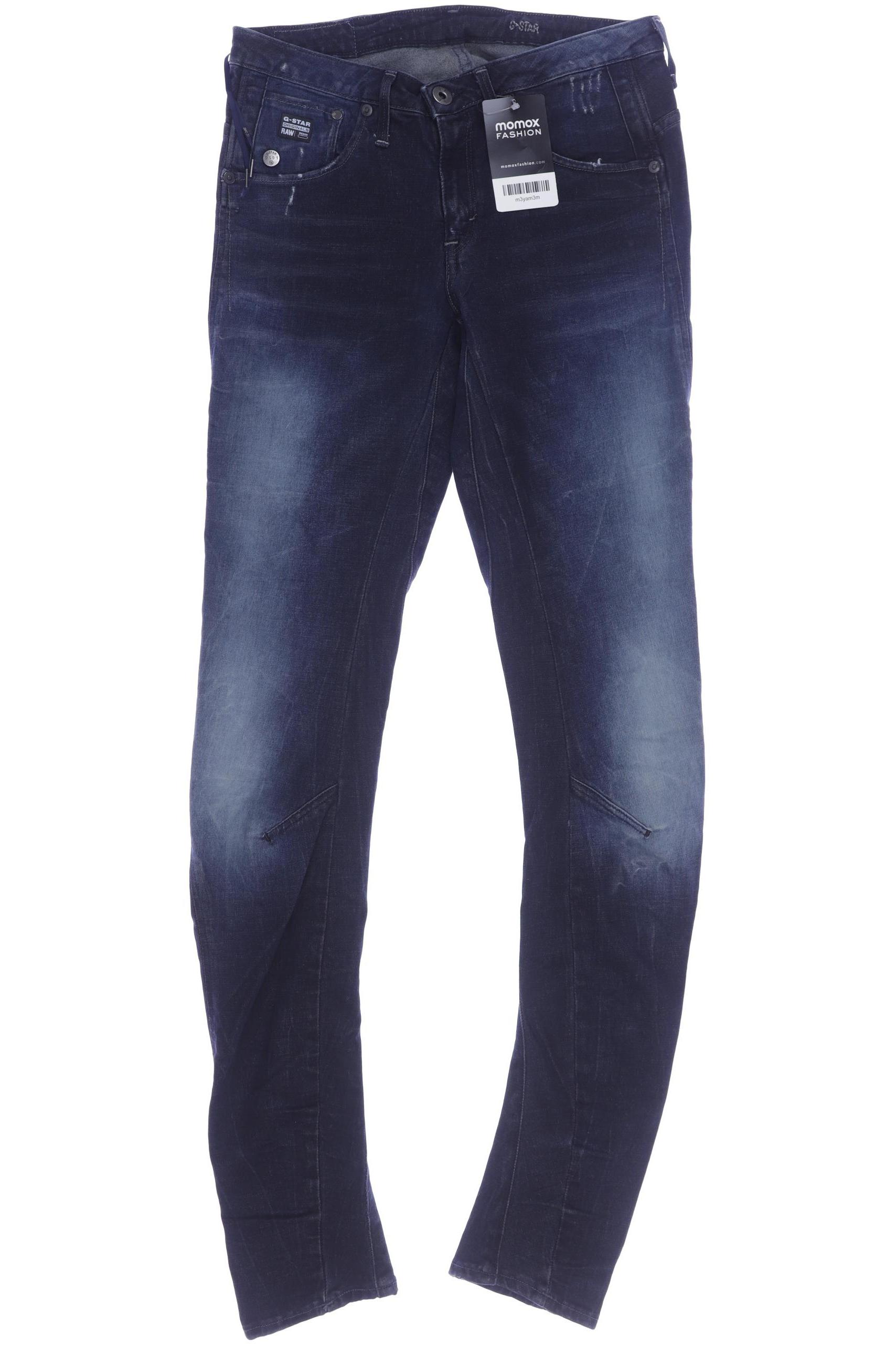 

G-Star RAW Damen Jeans, marineblau, Gr. 27