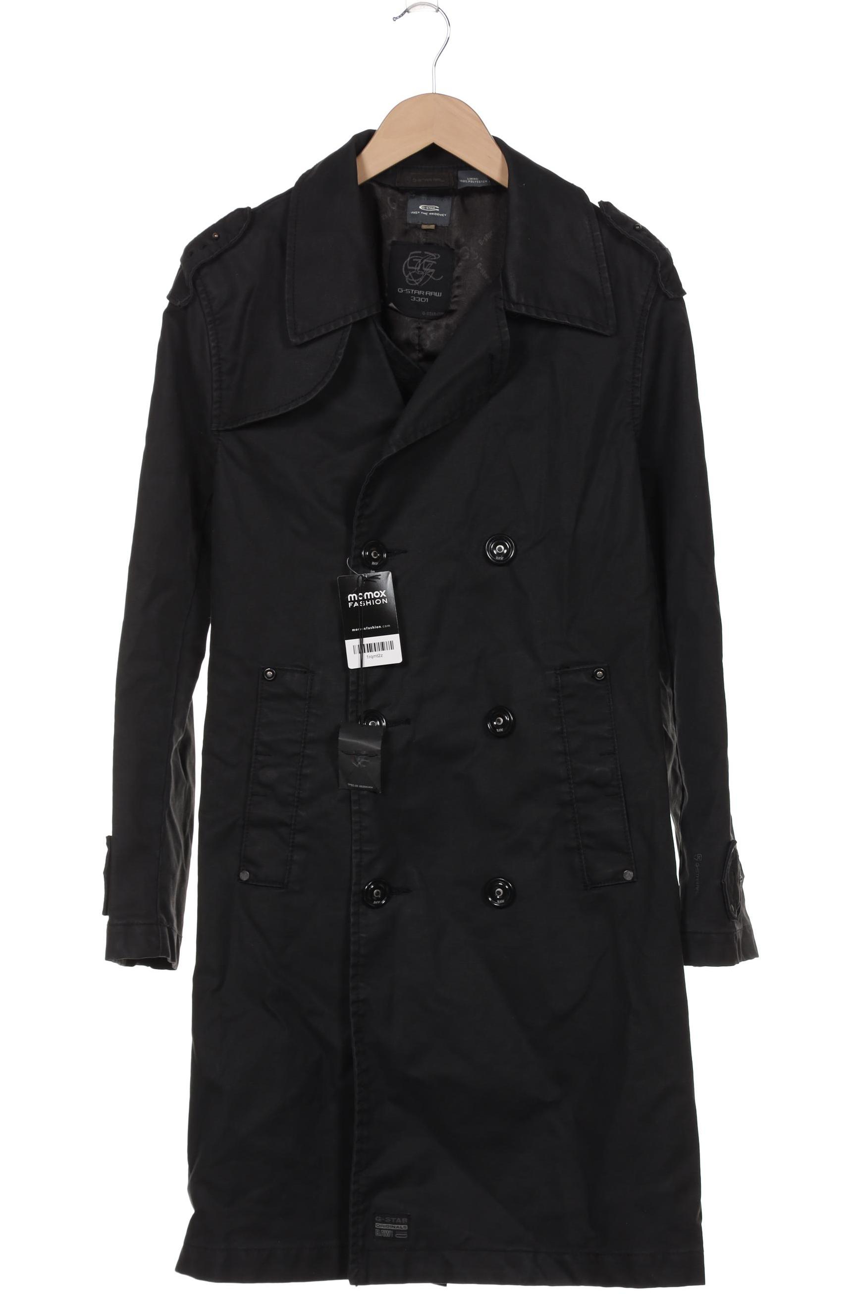 

G Star RAW Herren Mantel, schwarz, Gr. 52