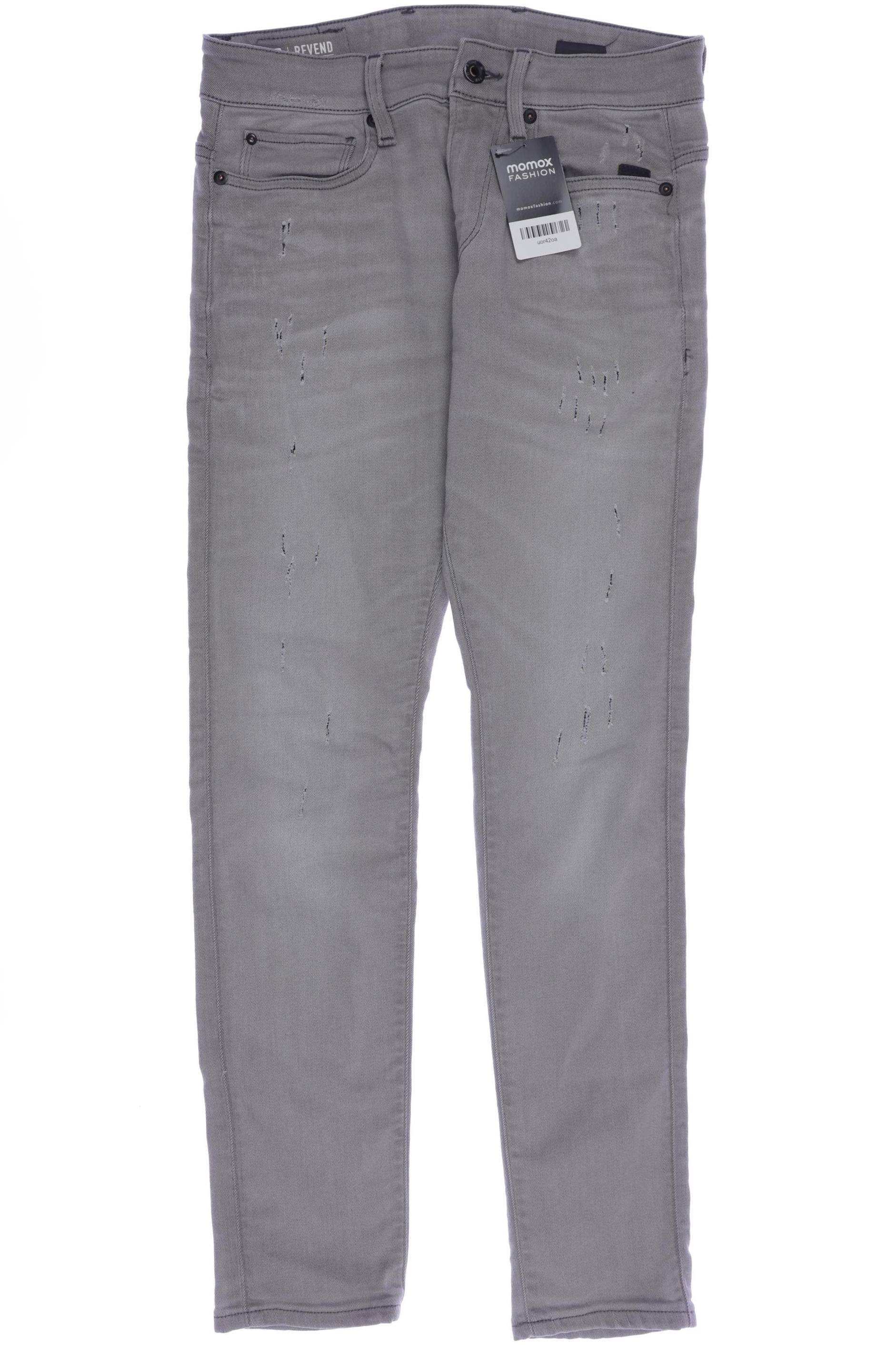 

G Star RAW Herren Jeans, grau, Gr. 28