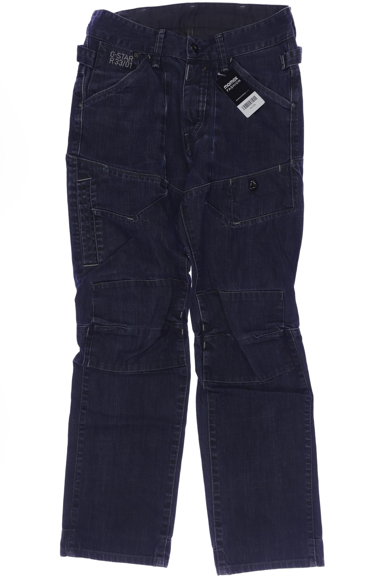 

G Star RAW Herren Jeans, marineblau, Gr. 30