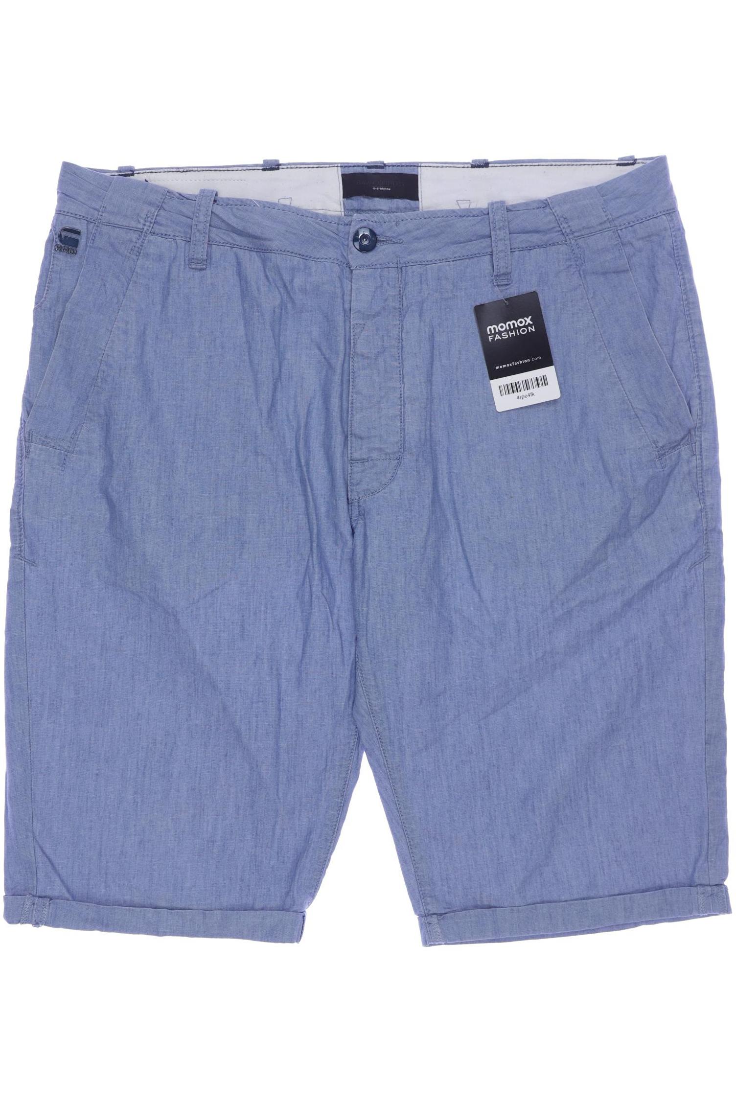 

G-Star RAW Herren Shorts, hellblau, Gr. 36