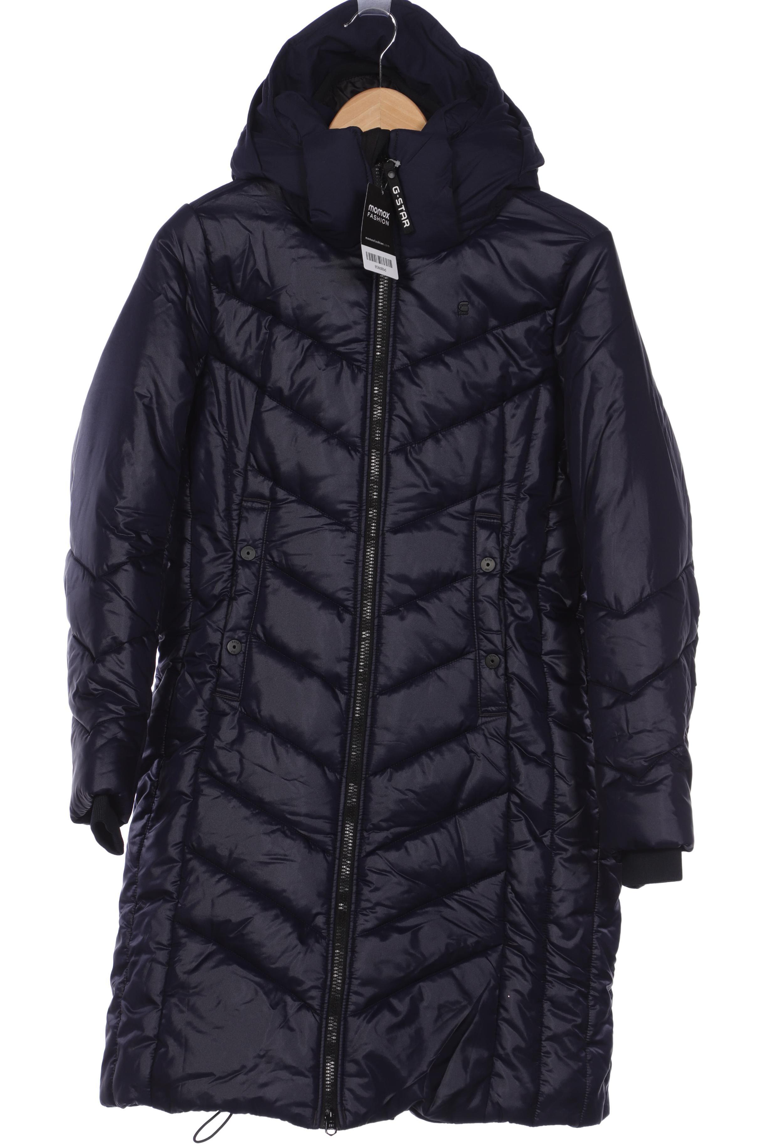 

G Star RAW Damen Mantel, blau, Gr. 42