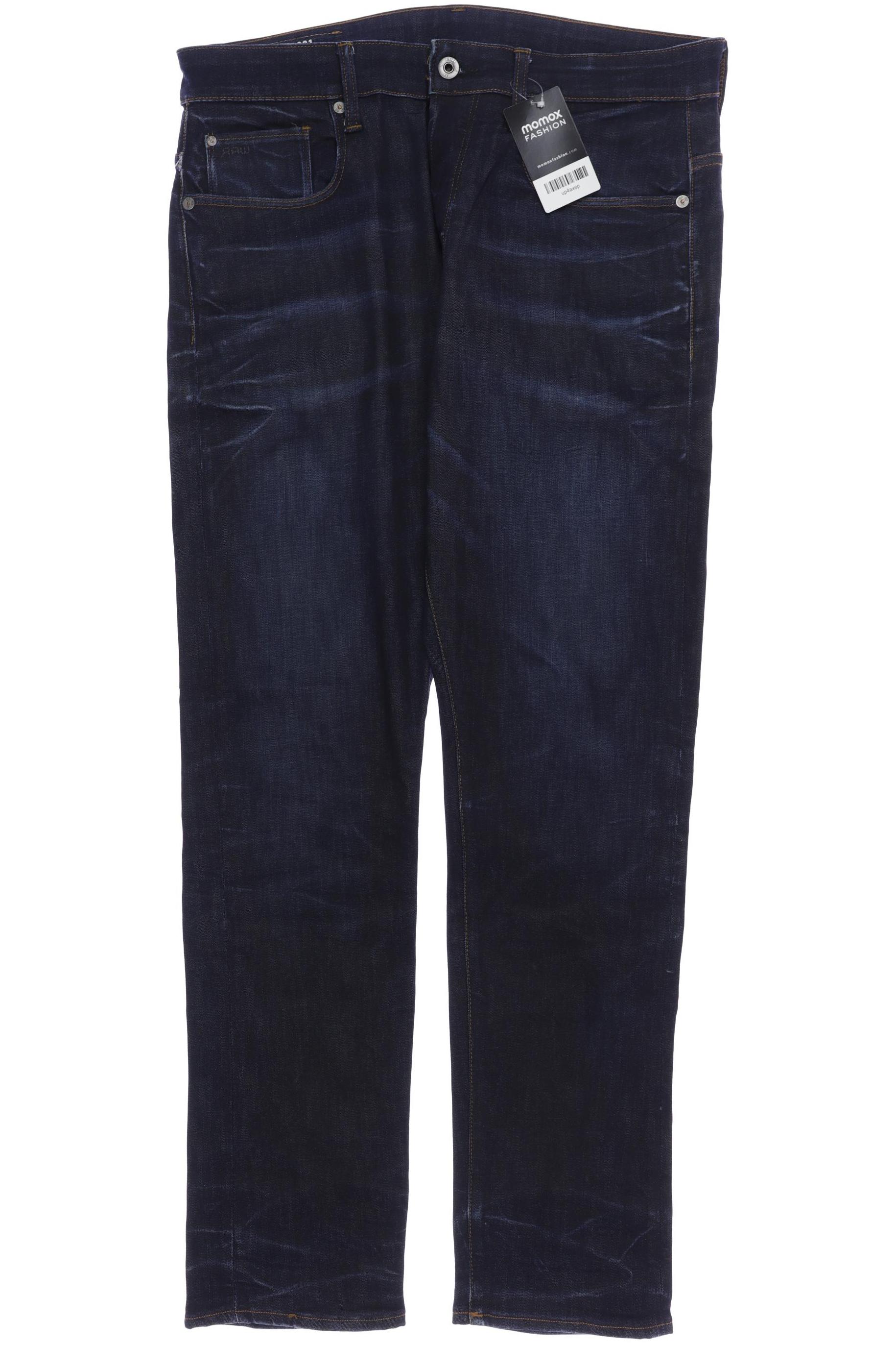 

G Star RAW Herren Jeans, marineblau, Gr. 33